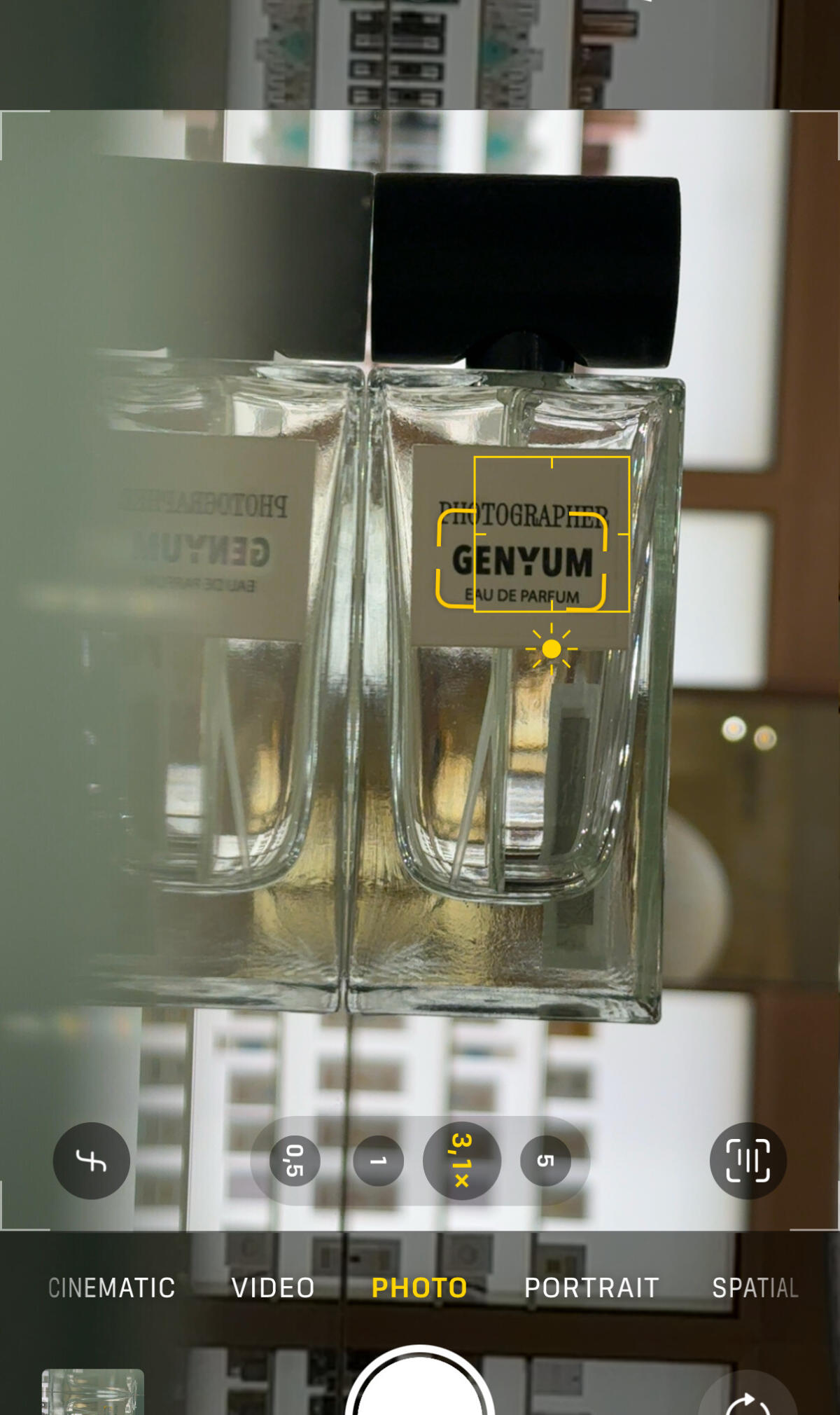 عطر ادکلن فتوگرافر جنیوم - Photographer Genyum - بررسی، قیمت و خرید