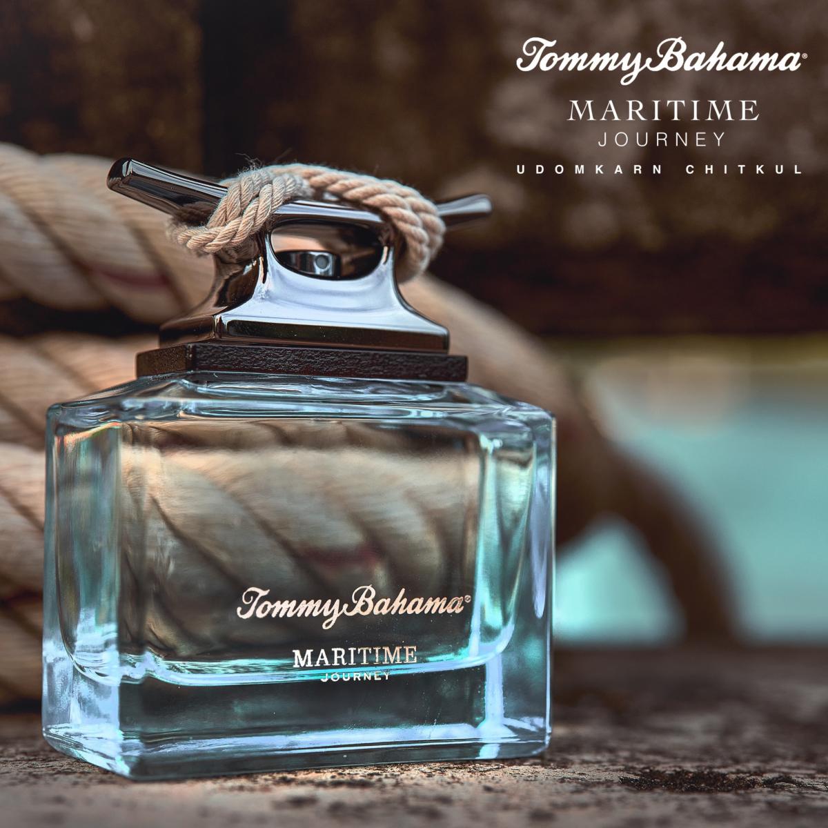 عطر ادکلن مریتایم فور هیم تامی باهاما - Maritime for Him Tommy Bahama - بررسی، قیمت و خرید