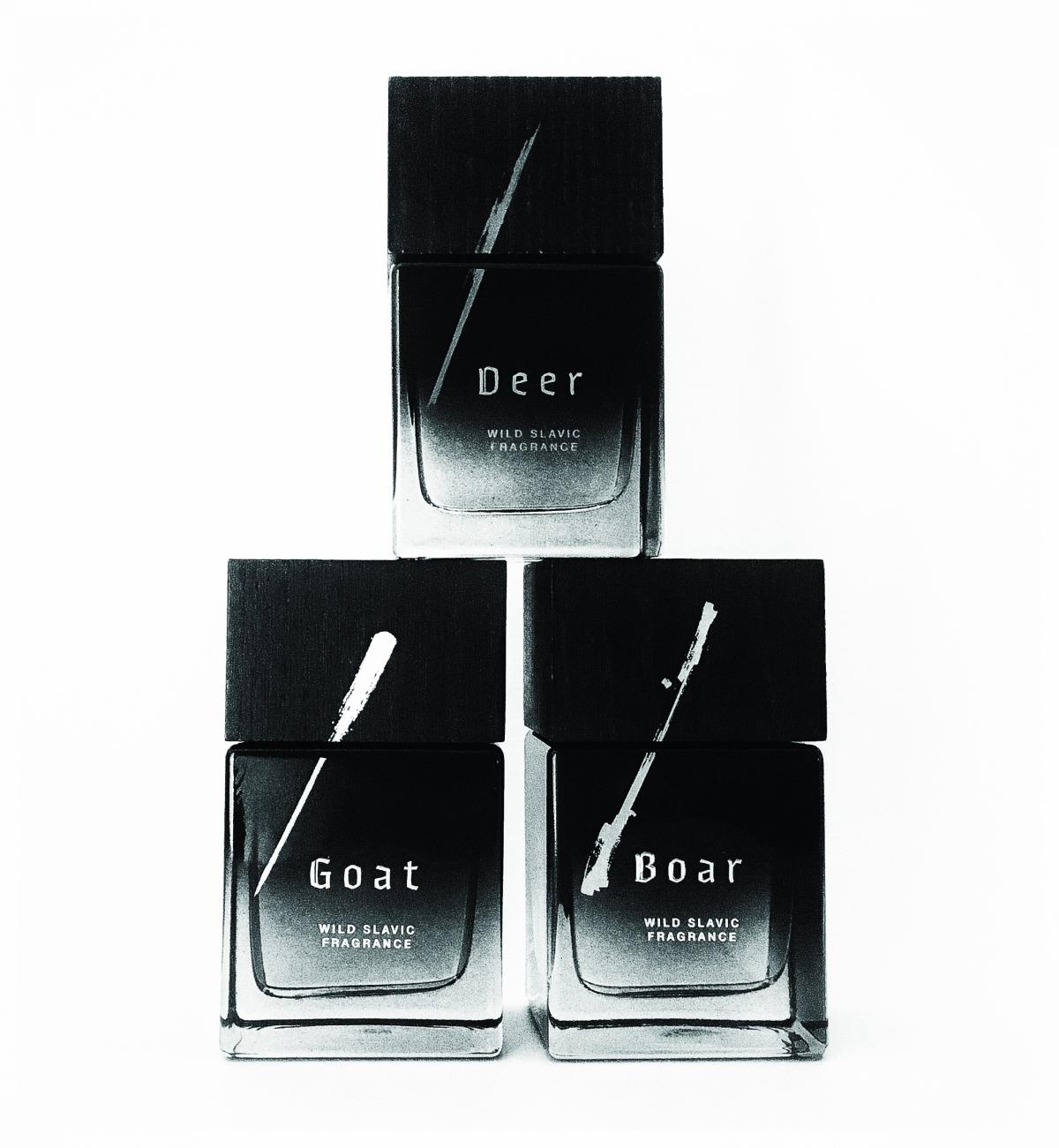 عطر ادکلن دیر ولف برادرز - Deer Wolf Brothers - بررسی، قیمت و خرید