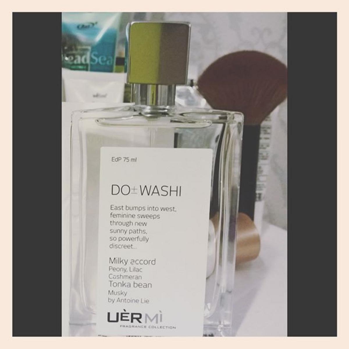 عطر ادکلن دو واشی یورمی - DO ± Washi UERMI - بررسی، قیمت و خرید
