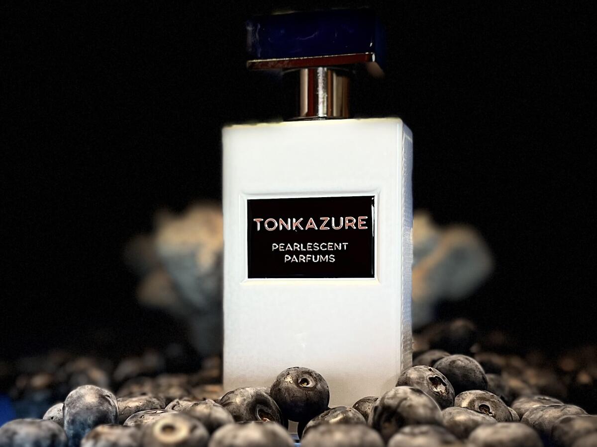 عطر ادکلن تانکازور گالاگر فراگرنسز - Tonkazure Gallagher Fragrances - بررسی، قیمت و خرید