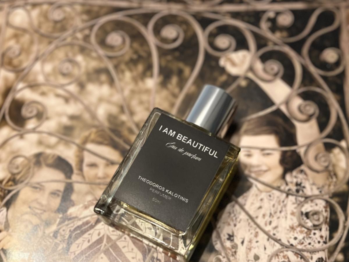 عطر ادکلن آی ام بیوتیفول تئودوروس کالوتینیس - I Am Beautiful Theodoros Kalotinis - بررسی، قیمت و خرید