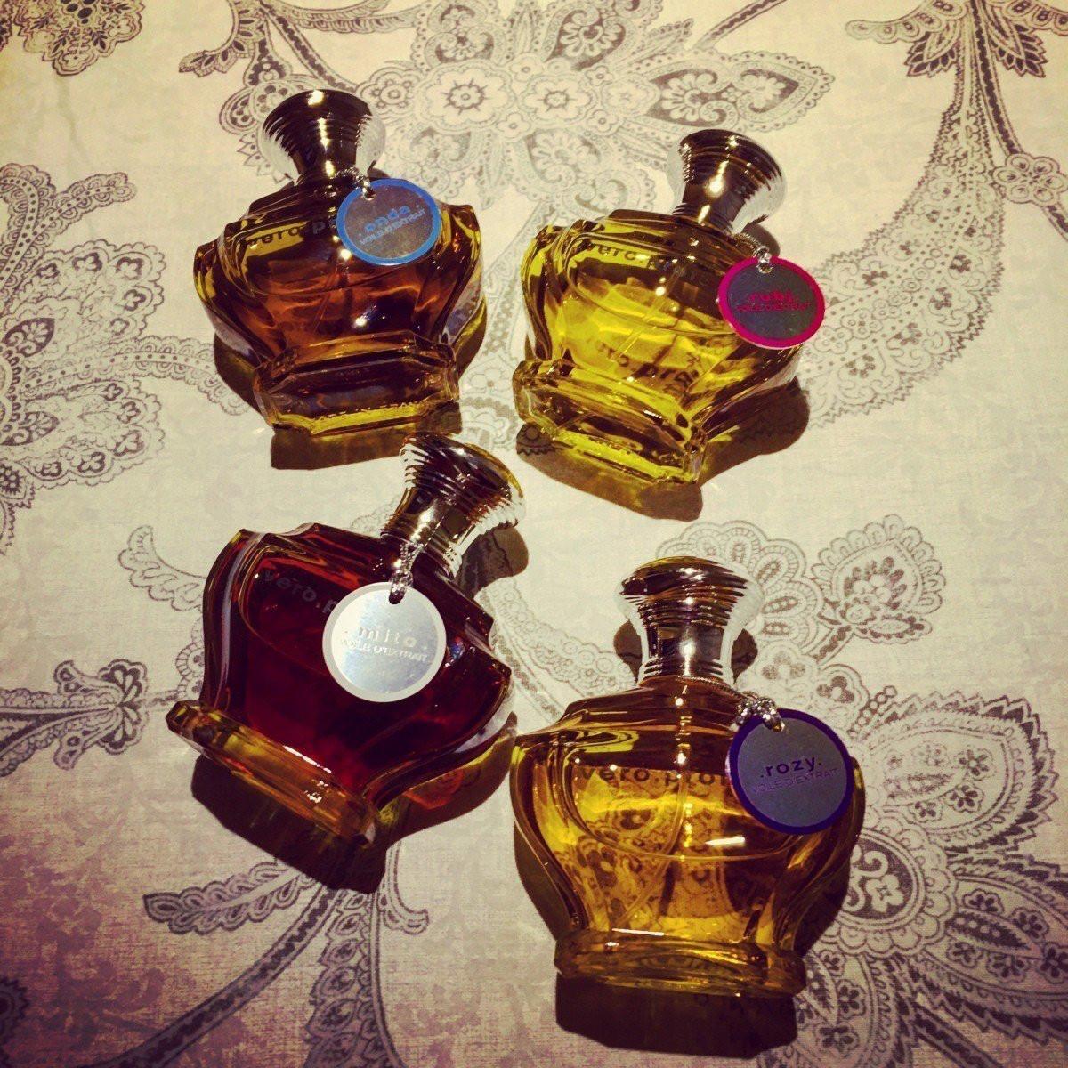 عطر ادکلن اوندا ووآل دکستریت ویرو پروفومو - Onda Voile d'Extrait Vero Profumo - بررسی، قیمت و خرید