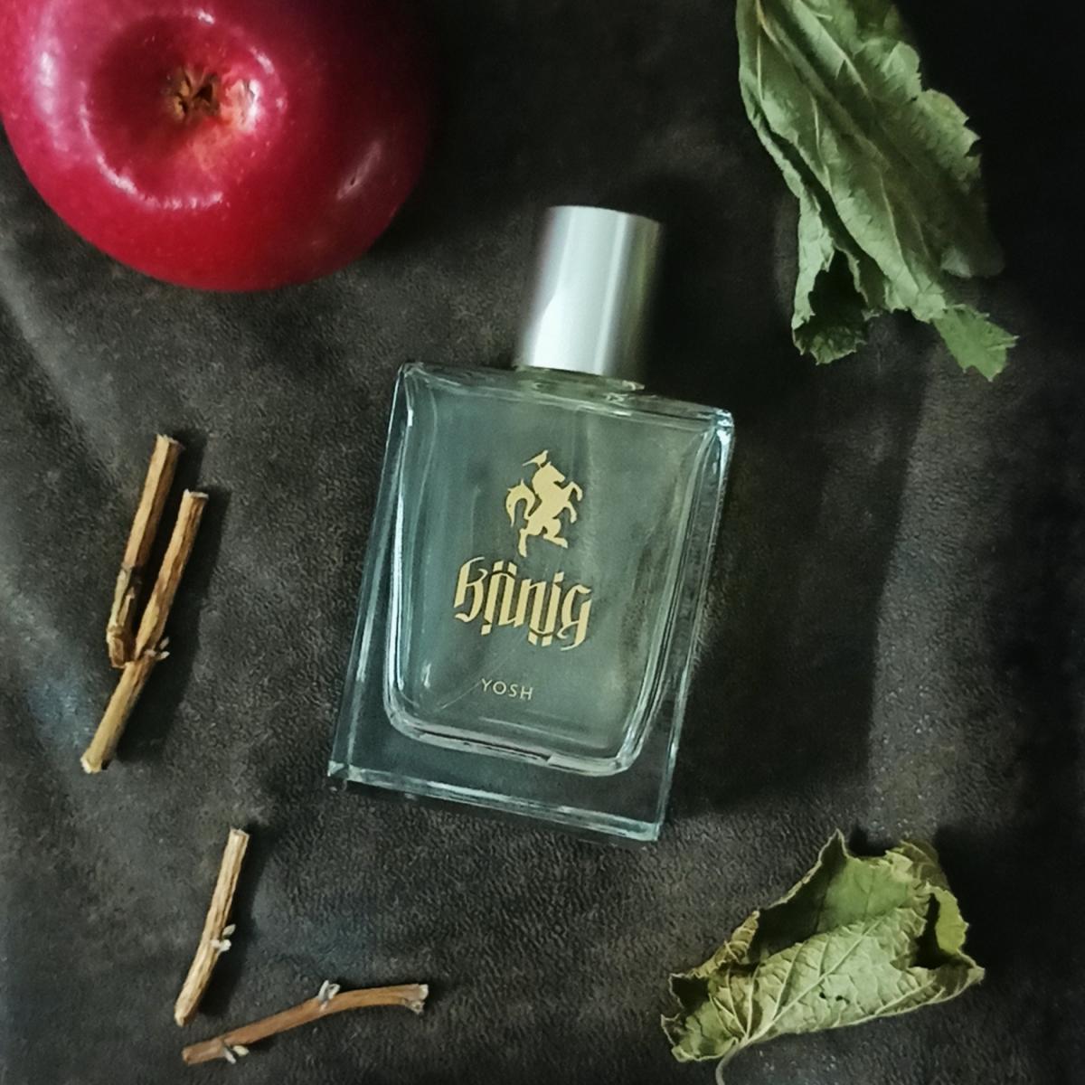 عطر ادکلن کونیک یوش - Konig Yosh - بررسی، قیمت و خرید