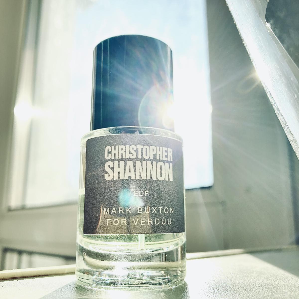 عطر ادکلن کریستوفر شانون وردو - Christopher Shannon Verduu - بررسی، قیمت و خرید