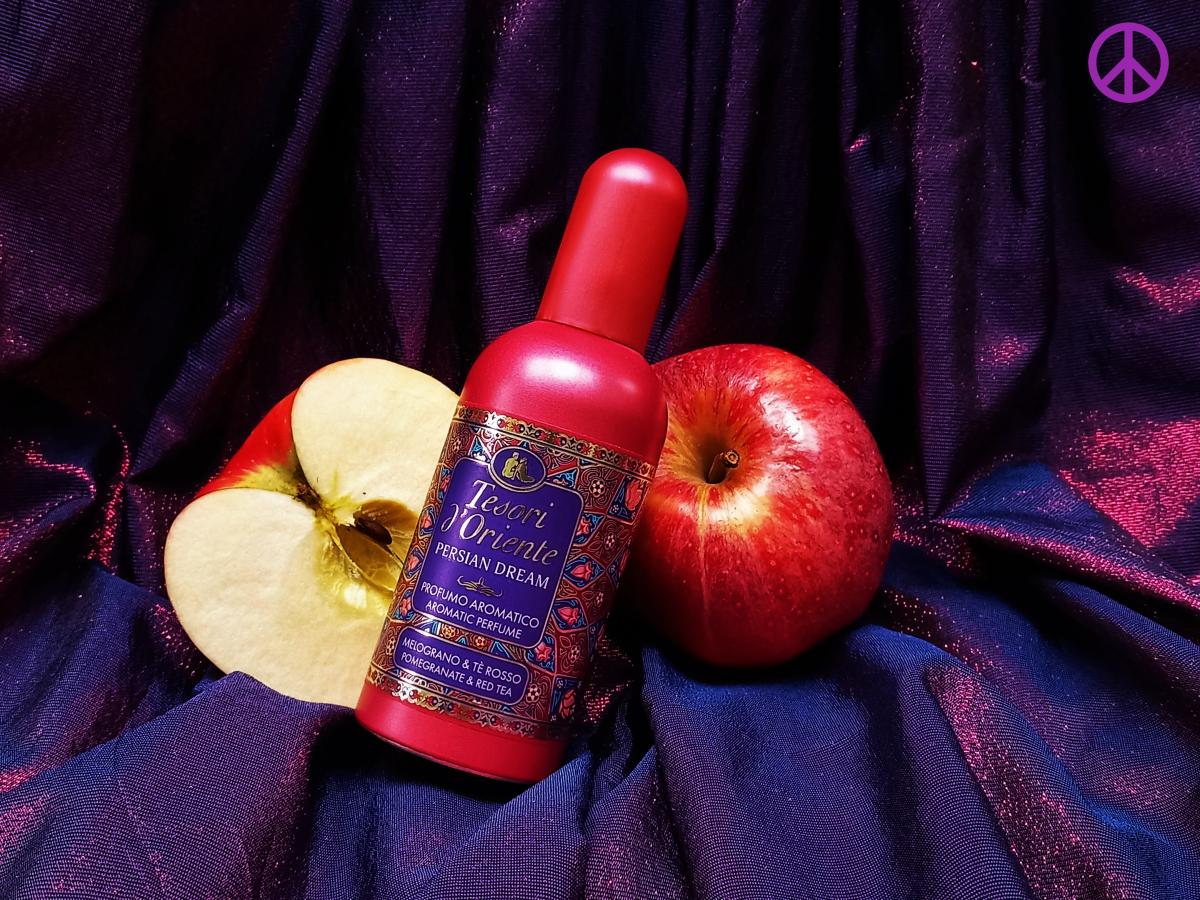 عطر ادکلن پرشین دریم تسوری دورینته - Persian Dream Tesori d'Oriente - بررسی، قیمت و خرید