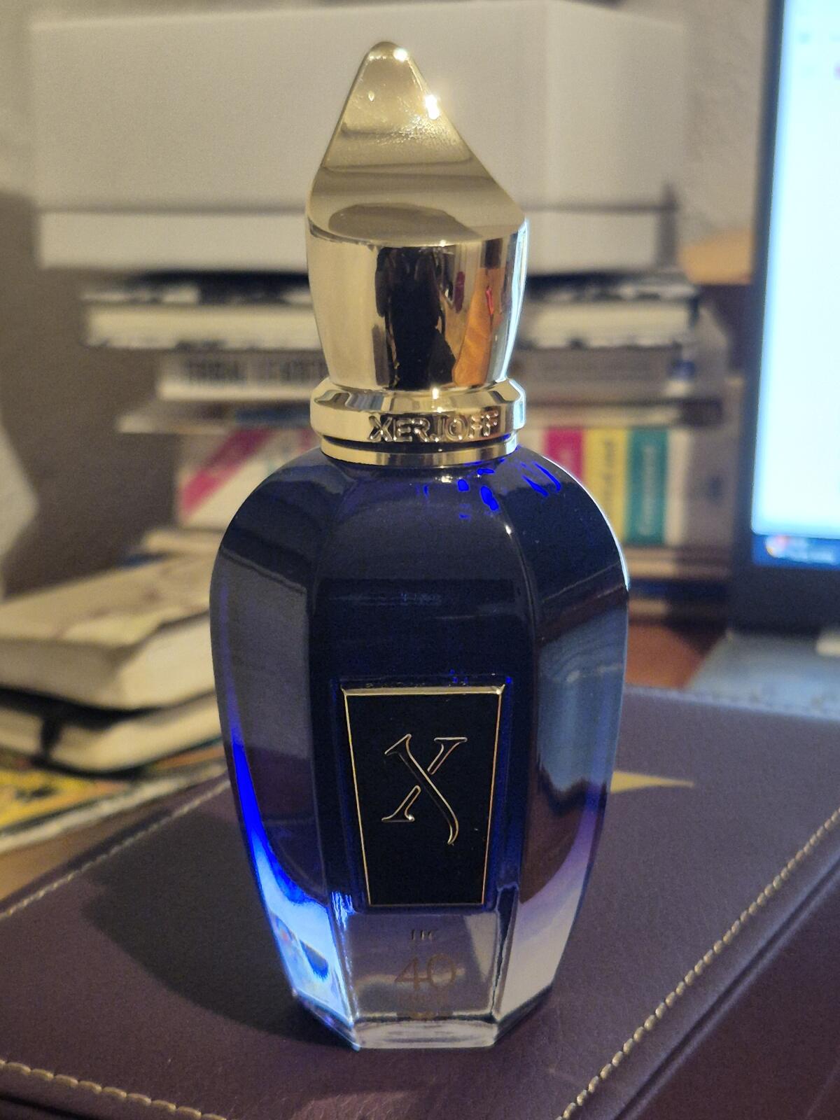 عطر ادکلن چهل نات زرژف - 40 Knots Xerjoff - بررسی، قیمت و خرید