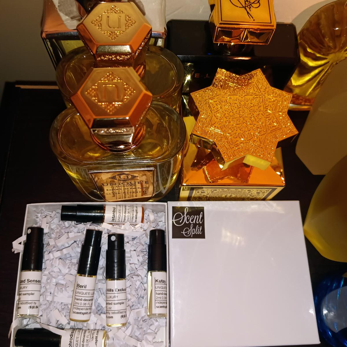 عطر ادکلن هارمونایزد سنسز یونیک لاکچری - Harmonized Senses Unique'e Luxury - بررسی، قیمت و خرید