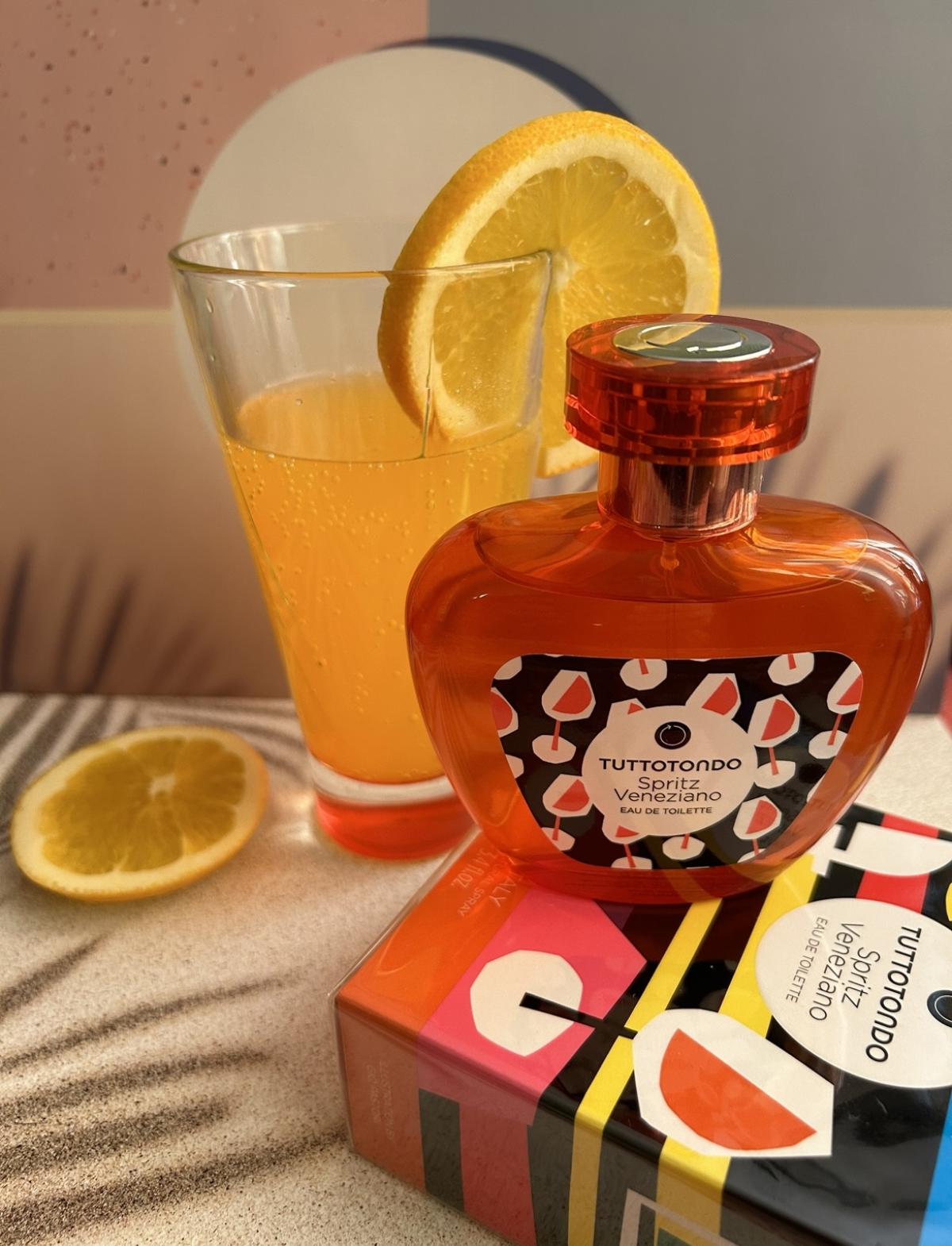 عطر ادکلن اسپریتز وِنزیانو توتوتوندو - Spritz Veneziano Tuttotondo - بررسی، قیمت و خرید