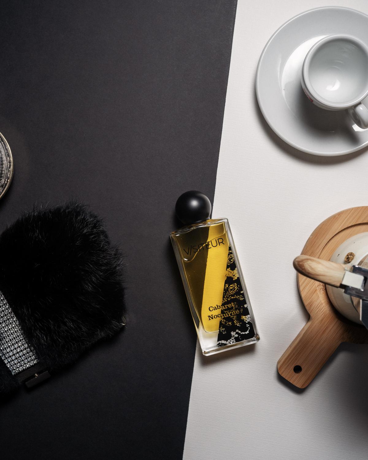 عطر ادکلن کاباره نوکتورن ویزیتر - Cabaret Nocturne V/SITEUR - بررسی، قیمت و خرید