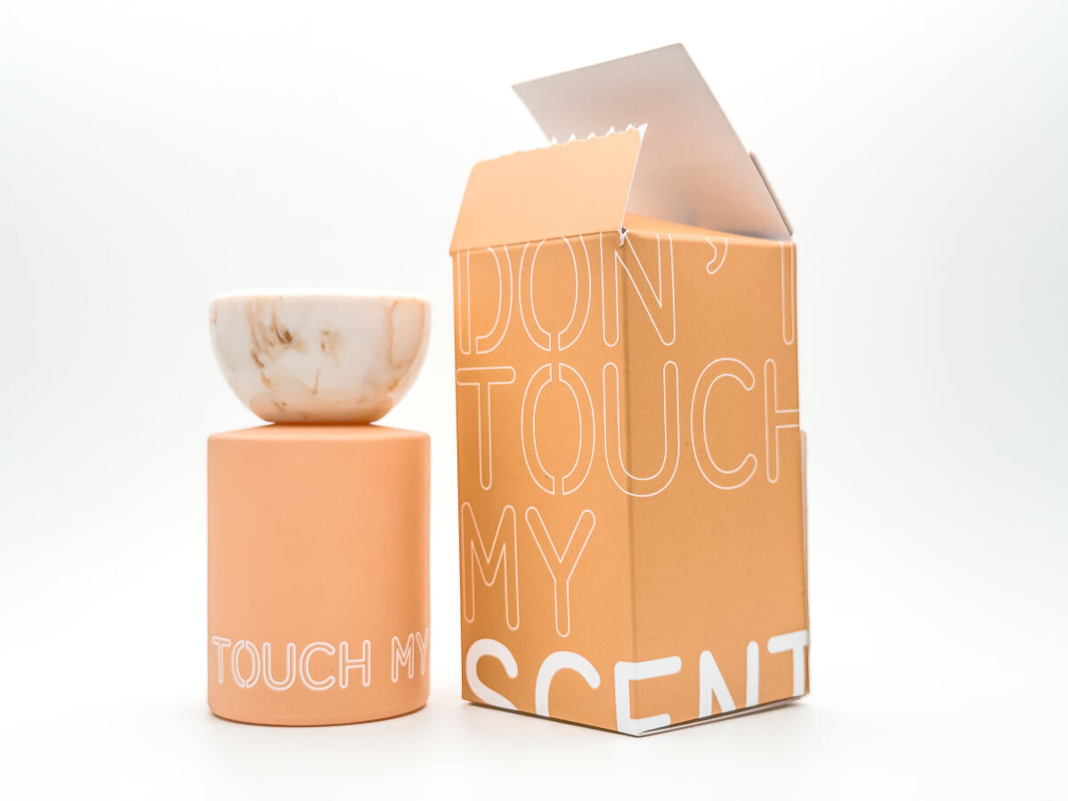 عطر ادکلن دونت تاچ مای سنت دونت تاچ مای اسکین - Don't Touch My Scent Don't Touch My Skin - بررسی، قیمت و خرید