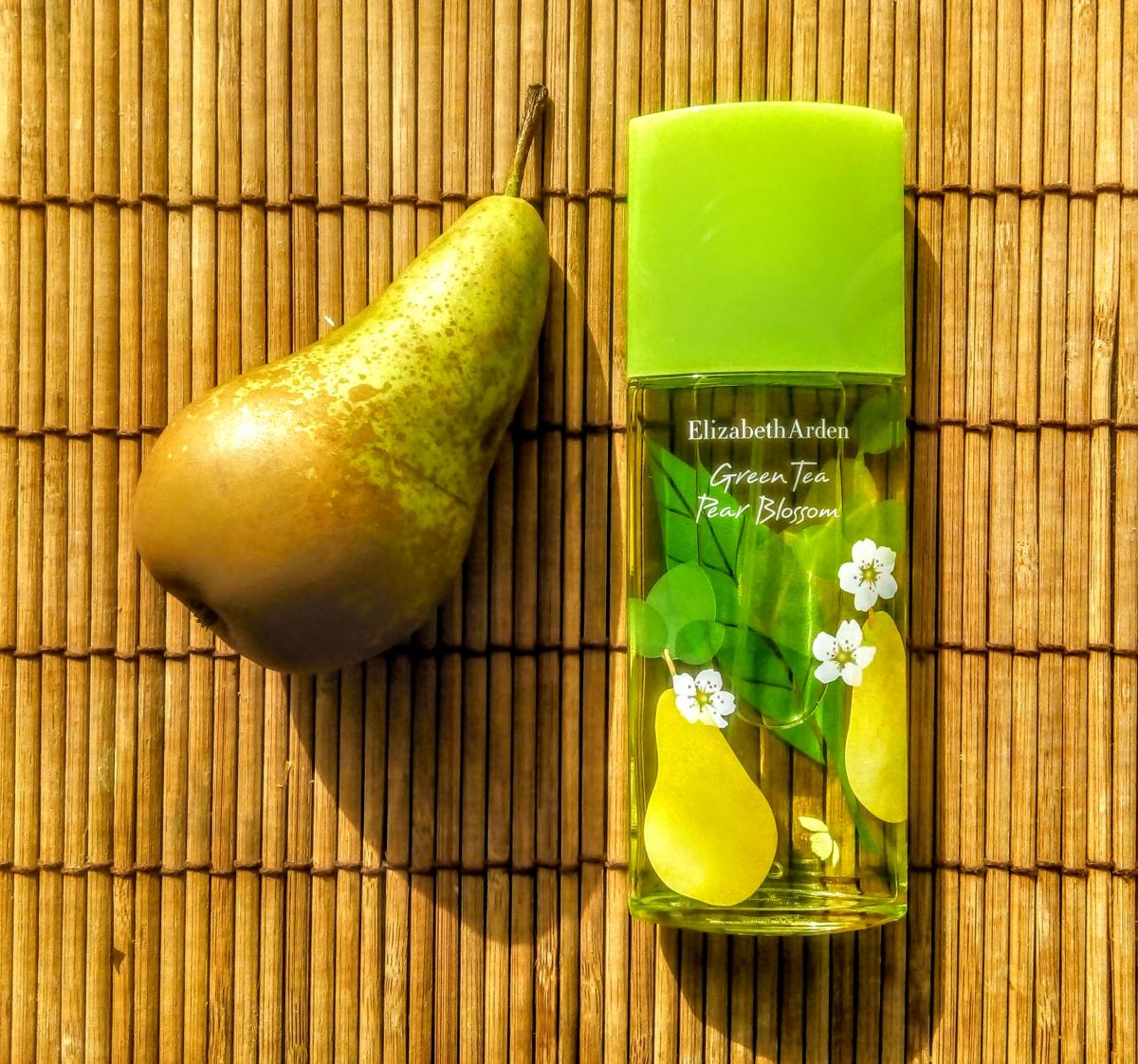 عطر ادکلن گرین تی پیر بلام الیزابت آردن - Green Tea Pear Blossom Elizabeth Arden - بررسی، قیمت و خرید