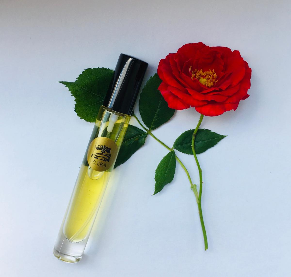 عطر ادکلن زیبا ترنپ - Zeeba TRNP - بررسی، قیمت و خرید
