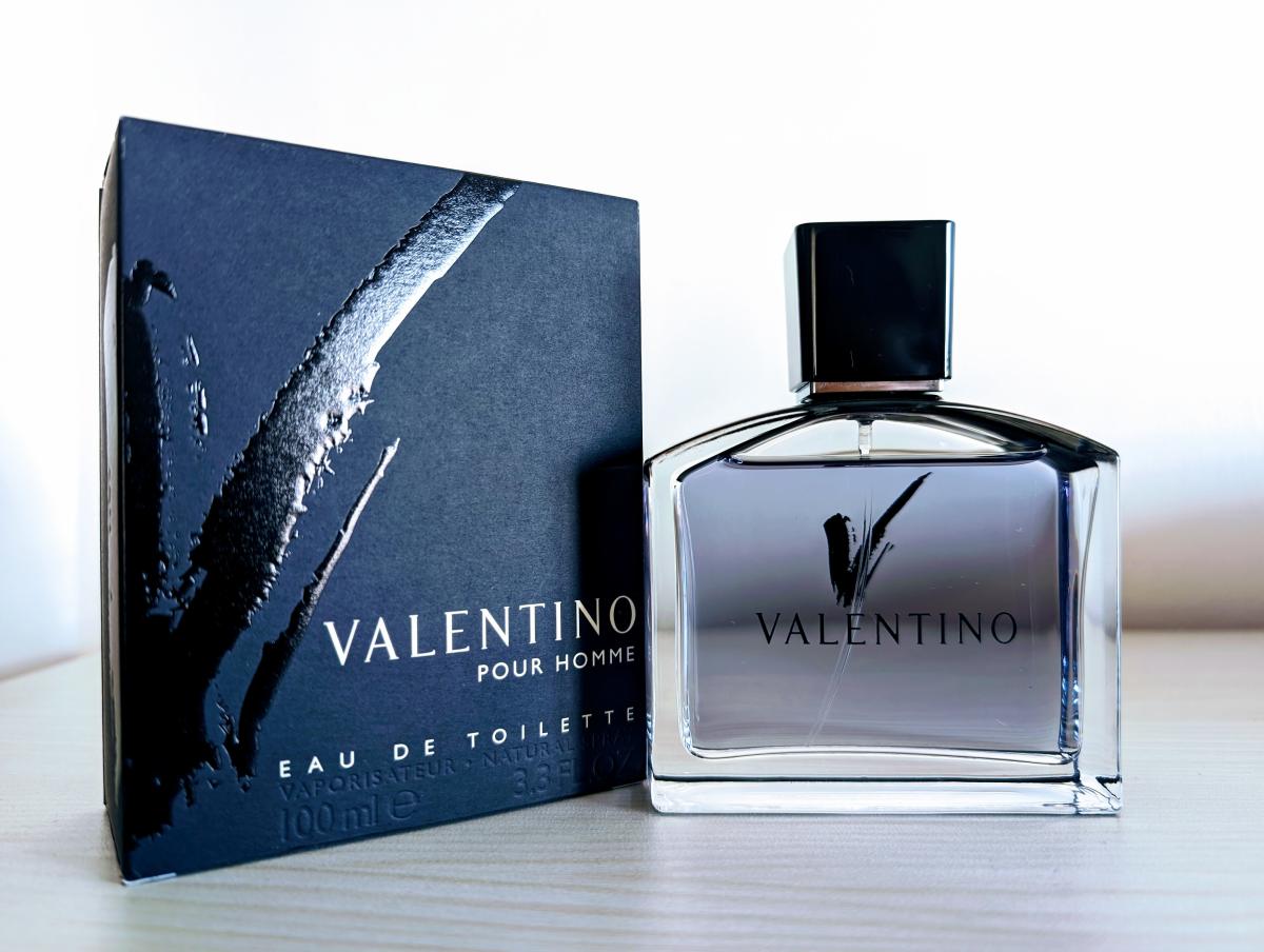 عطر ادکلن وی پور هوم والنتینو - V pour Homme Valentino - بررسی، قیمت و خرید