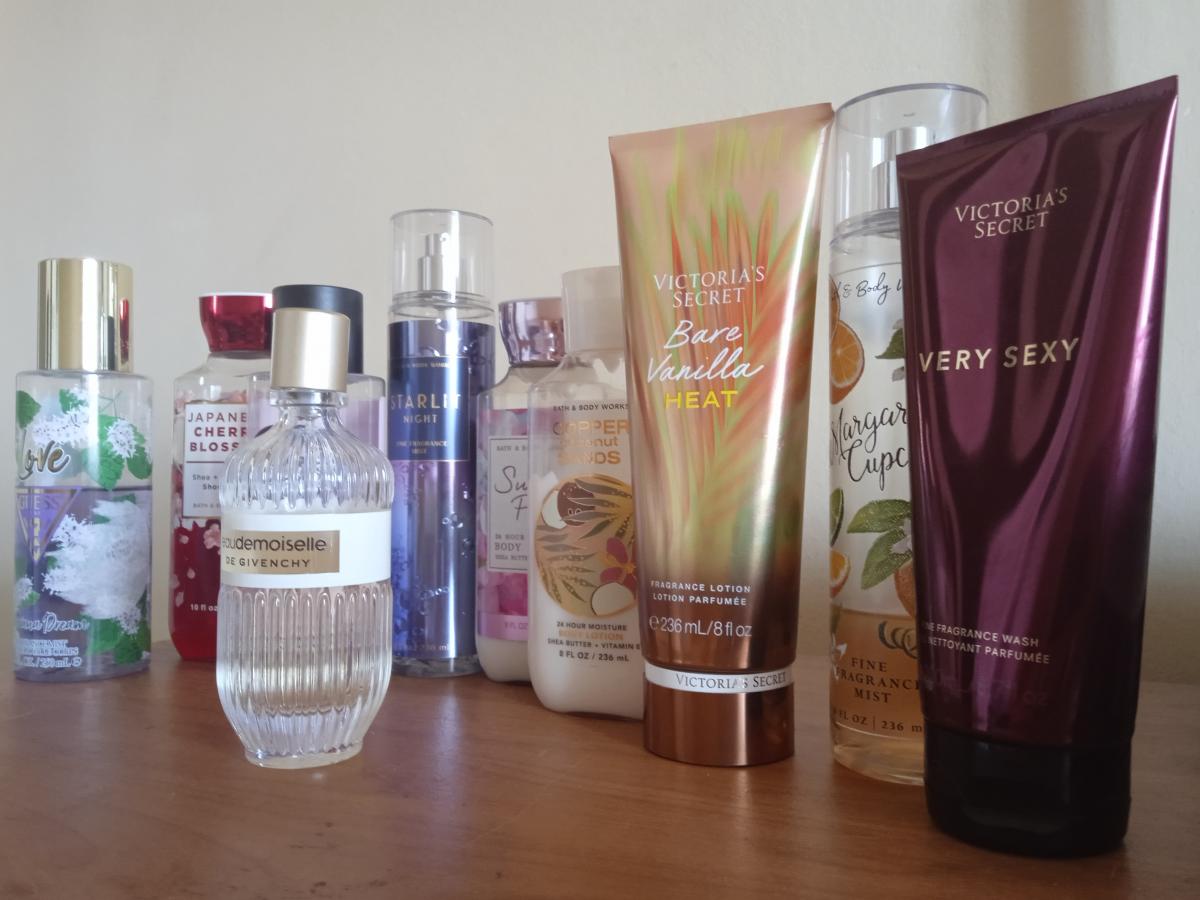 عطر ادکلن بار وانیلا دکدنت ویکتوریا سیکرت - Bare Vanilla Decadent Victoria's Secret - بررسی، قیمت و خرید