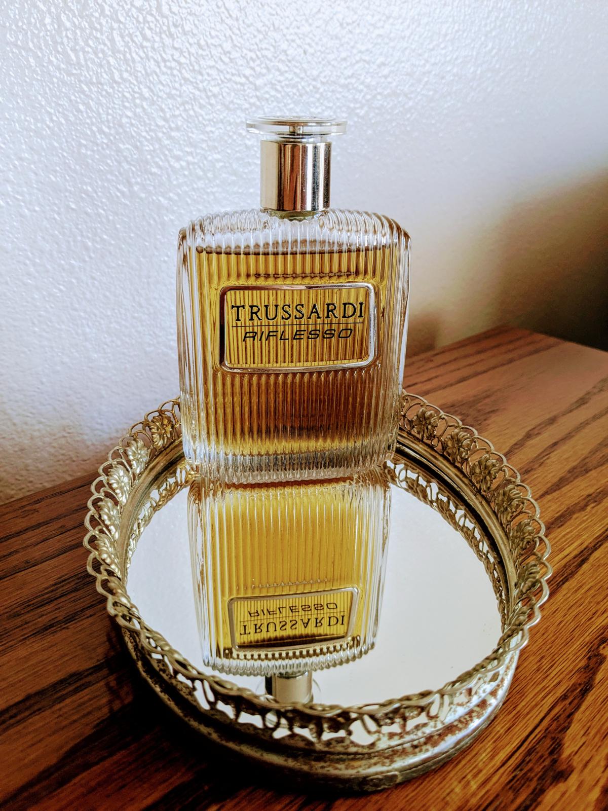 عطر ادکلن ریفلسو تروساردی - Riflesso Trussardi - بررسی، قیمت و خرید