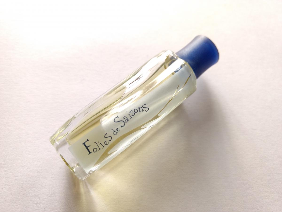 عطر ادکلن فو لی د سایسون فانتایزی د ایور ایوروشه - Folies de Saisons Fantaisies d'Hiver Yves Rocher - بررسی، قیمت و خرید