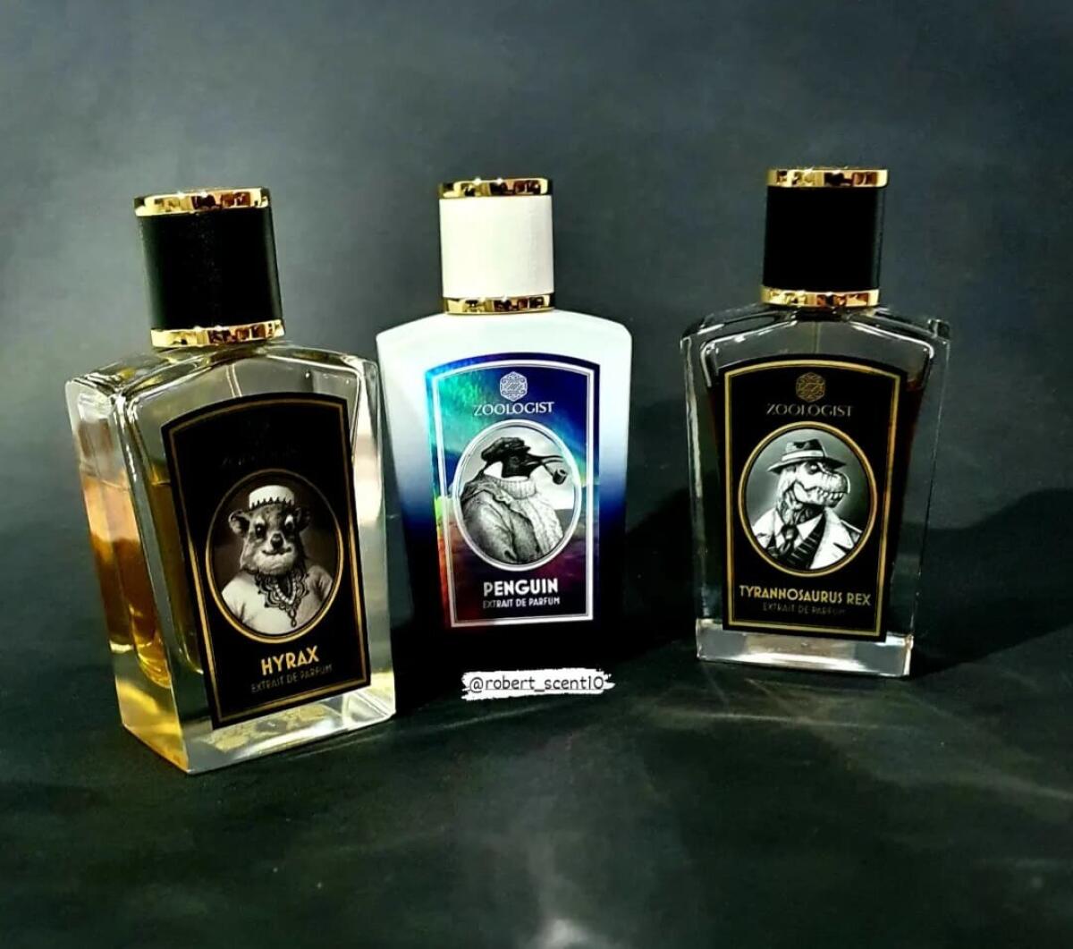 عطر ادکلن هایراکس زولوژیست پرفیومز - Hyrax Zoologist Perfumes - بررسی، قیمت و خرید