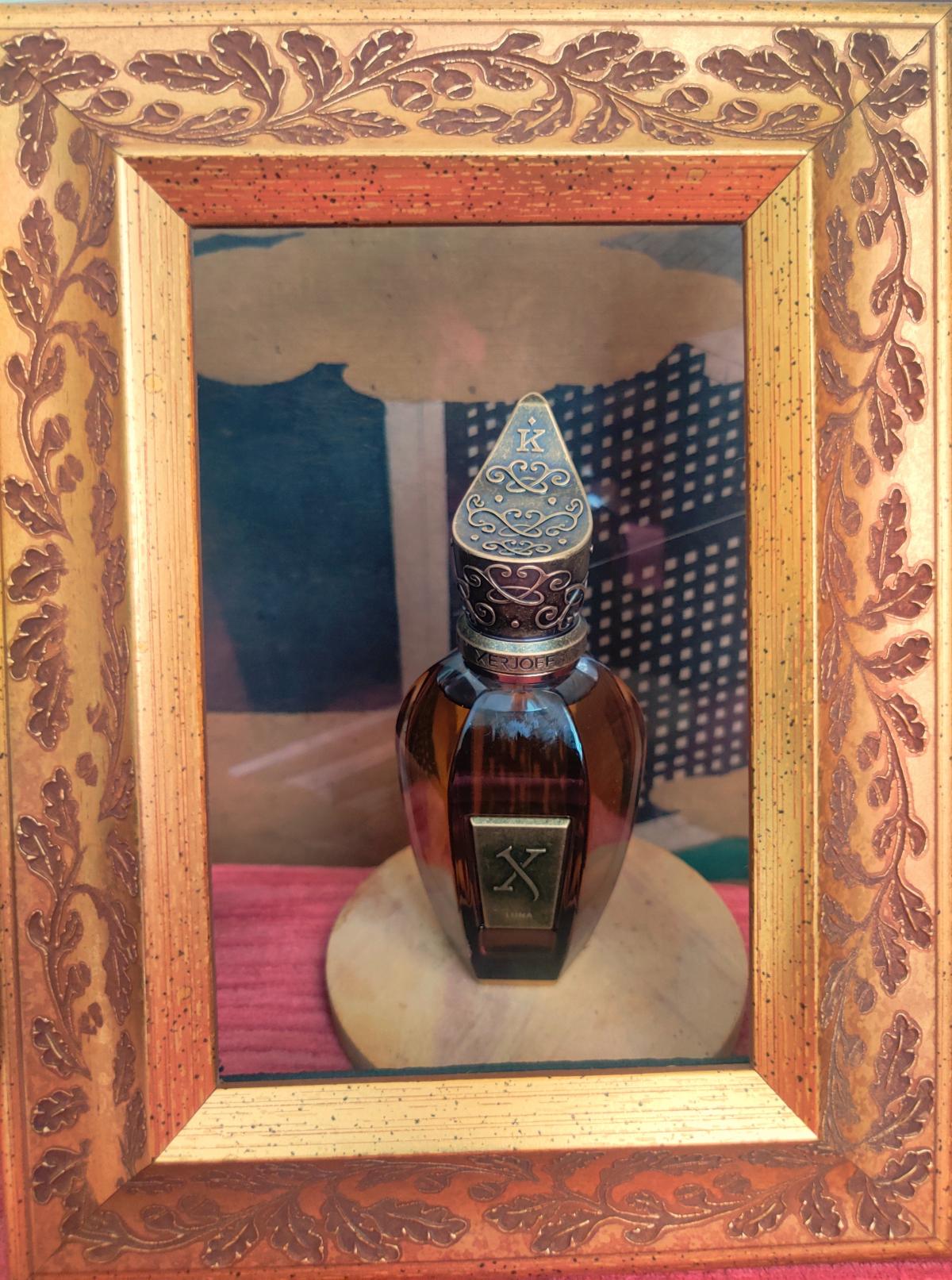 عطر ادکلن لونا زرژف - Luna Xerjoff - بررسی، قیمت و خرید