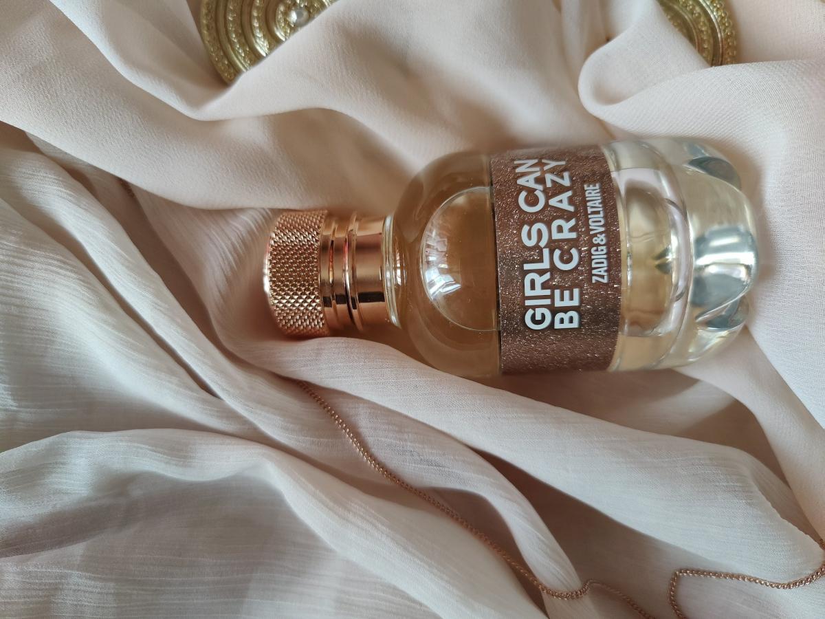 عطر ادکلن گرلز کن بی کریزی زادیک اند ولتر - Girls Can Be Crazy Zadig & Voltaire - بررسی، قیمت و خرید