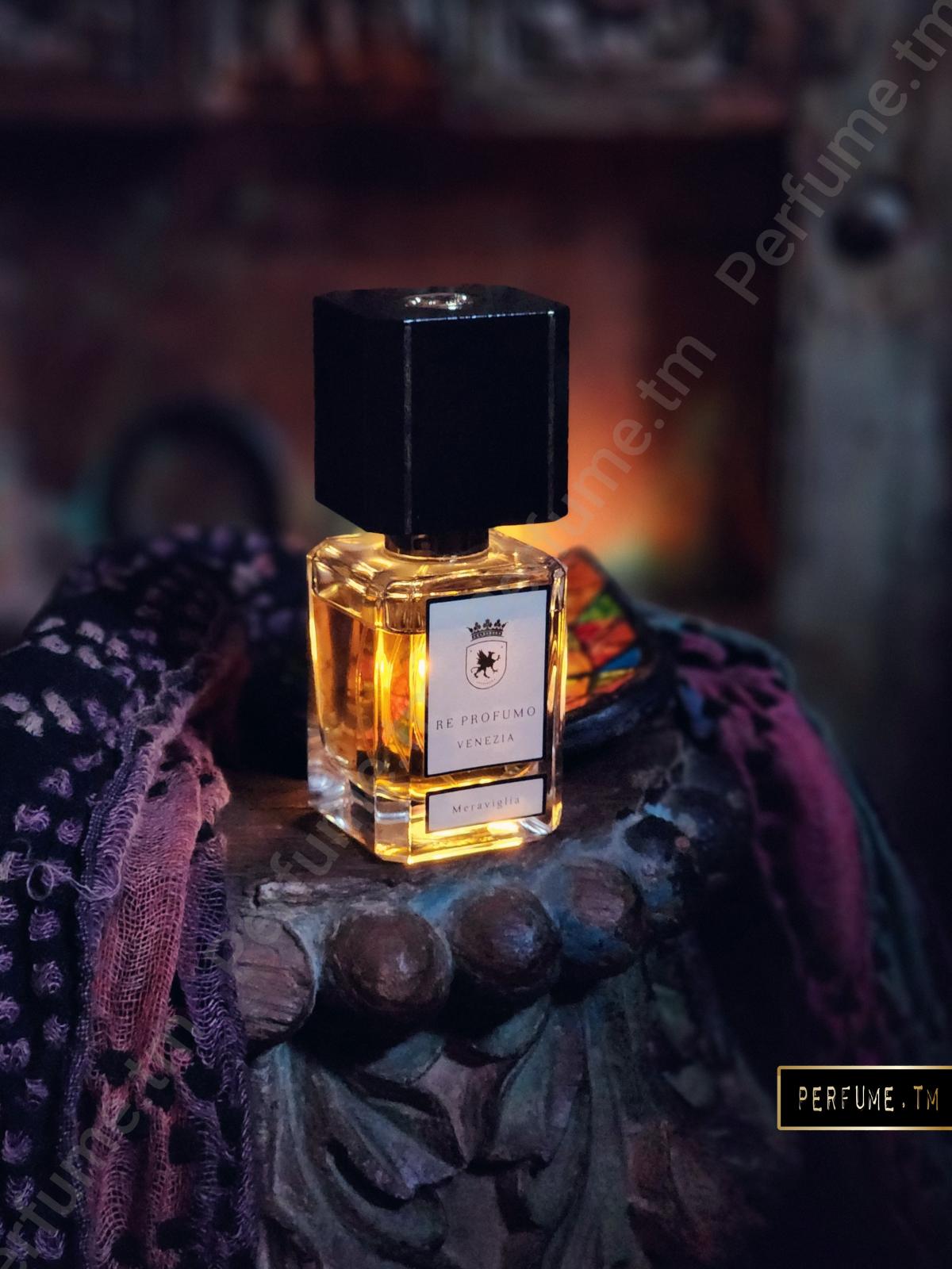 عطر ادکلن مراویلیا ری پروفومو - Meraviglia Re Profumo - بررسی، قیمت و خرید
