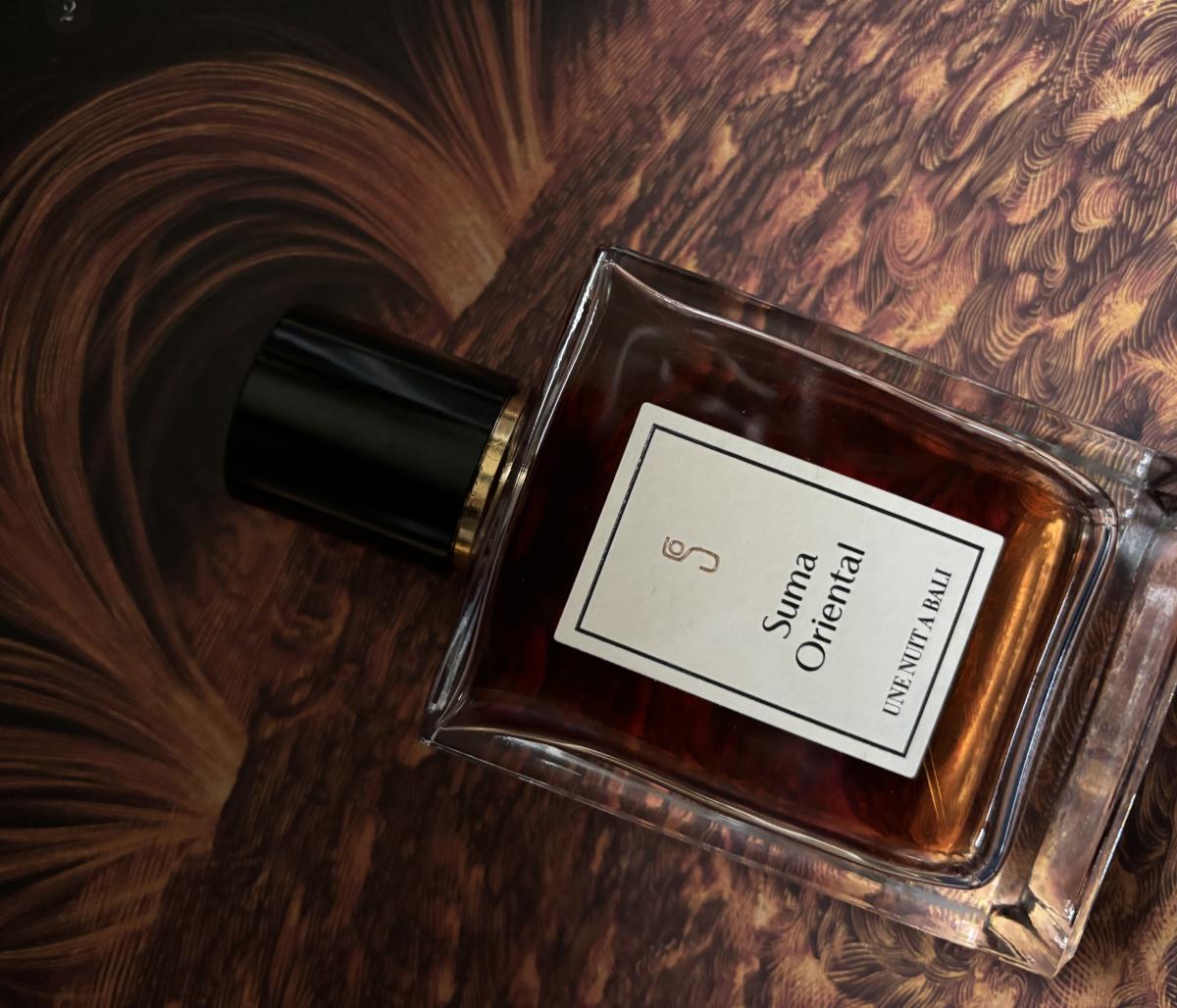 عطر ادکلن سوما اورینتال اون نوی نوماد - Suma Oriental Une Nuit Nomade - بررسی، قیمت و خرید