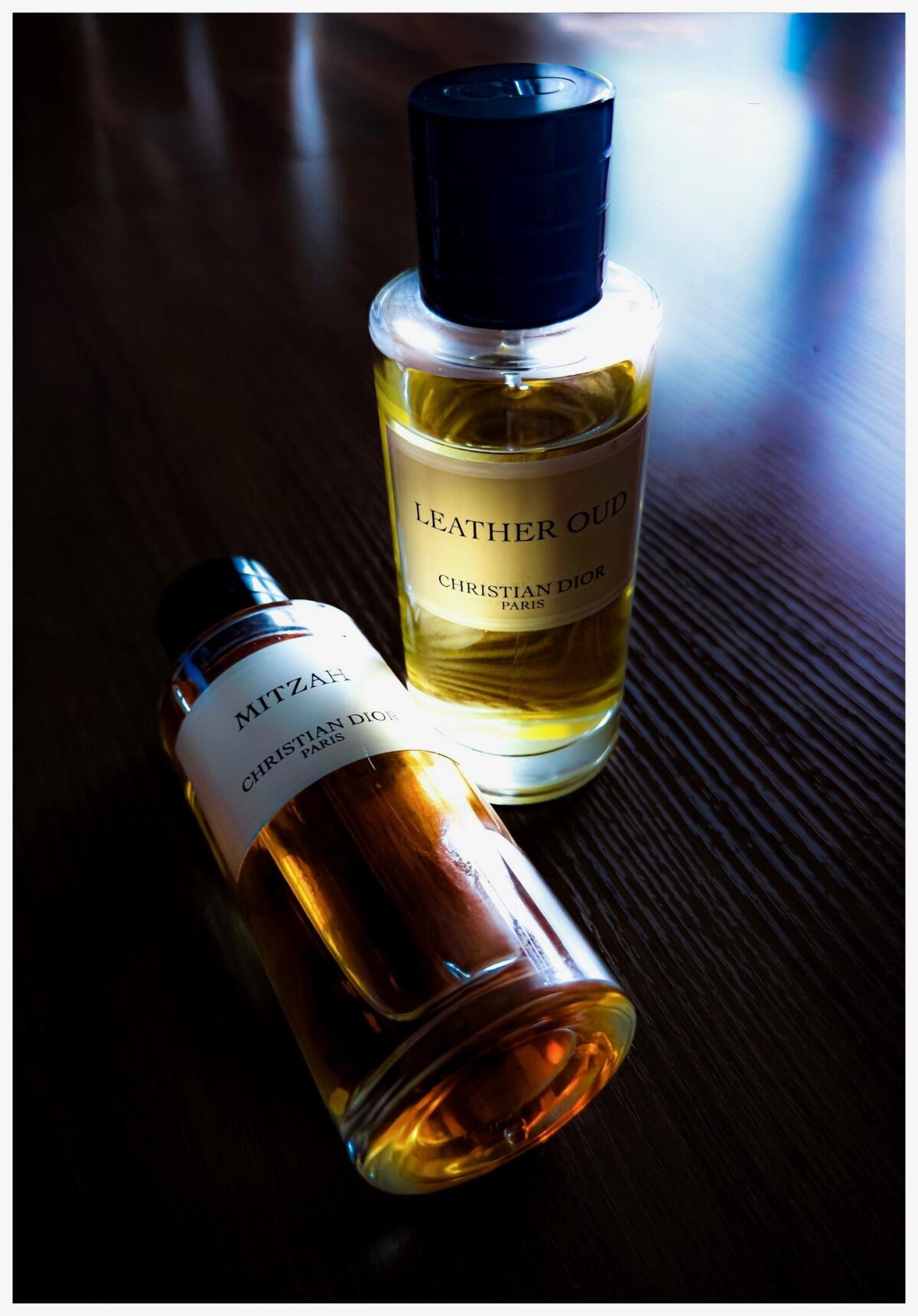 عطر ادکلن لا کالکسیون کوتوریر پارفومر میتزا دیور - La Collection Couturier Parfumeur Mitzah Dior - بررسی، قیمت و خرید