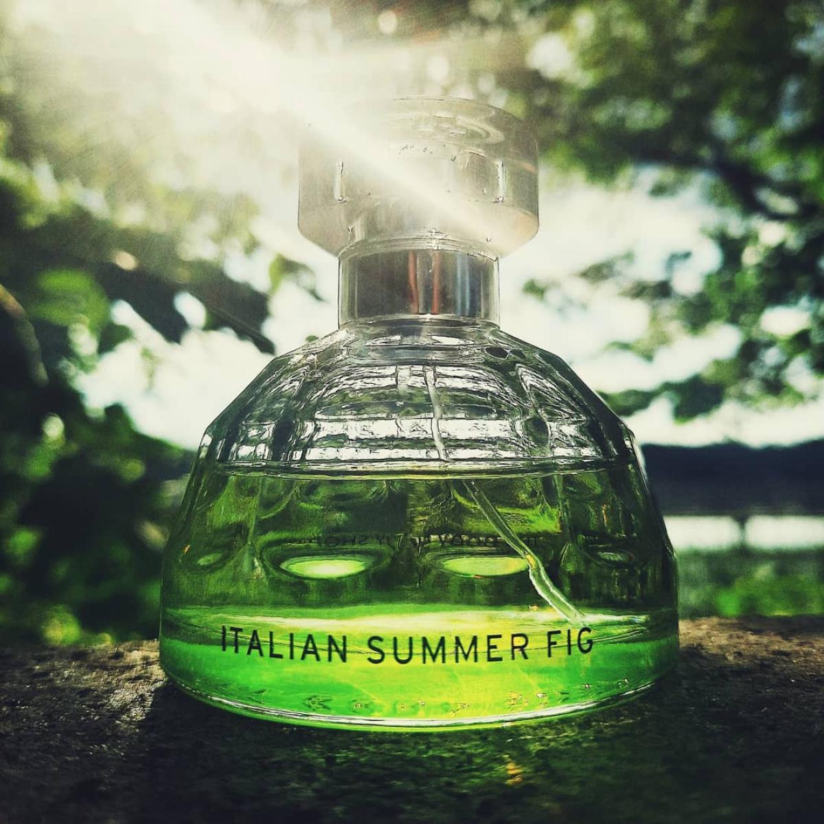 عطر ادکلن ایتالین سامر فیگ د بادی شاپ - Italian Summer Fig The Body Shop - بررسی، قیمت و خرید