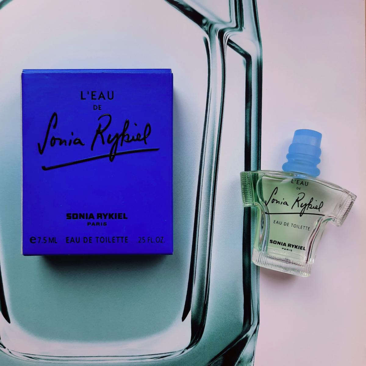 عطر ادکلن لو دو سونیا ریکیل سونیا ریکیل - L'Eau de Sonia Rykiel Sonia Rykiel - بررسی، قیمت و خرید