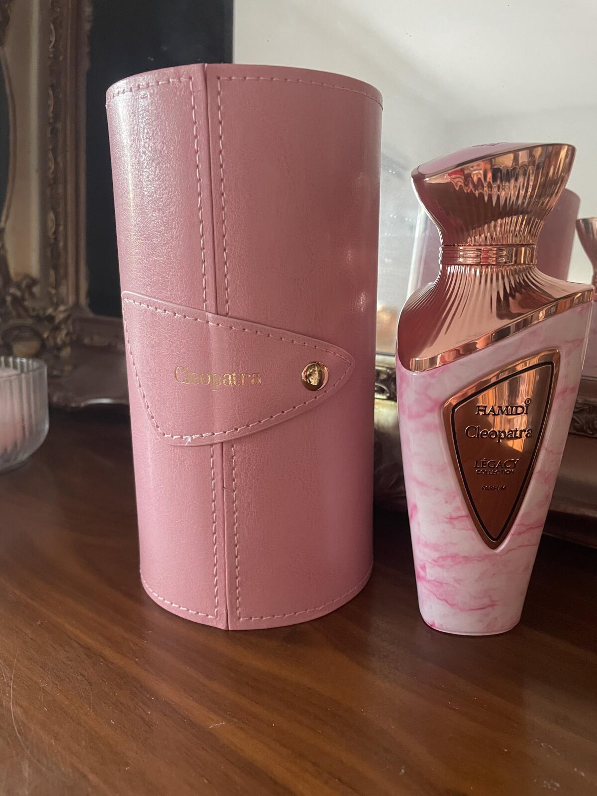 عطر ادکلن کلیوپاترا هامیدی - Cleopatra Hamidi - بررسی، قیمت و خرید