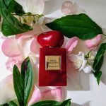 عطر ادکلن آرمانی پریوه رژ مالاکیت جورجیو آرمانی - Armani Prive Rouge Malachite Giorgio Armani - بررسی، قیمت و خرید