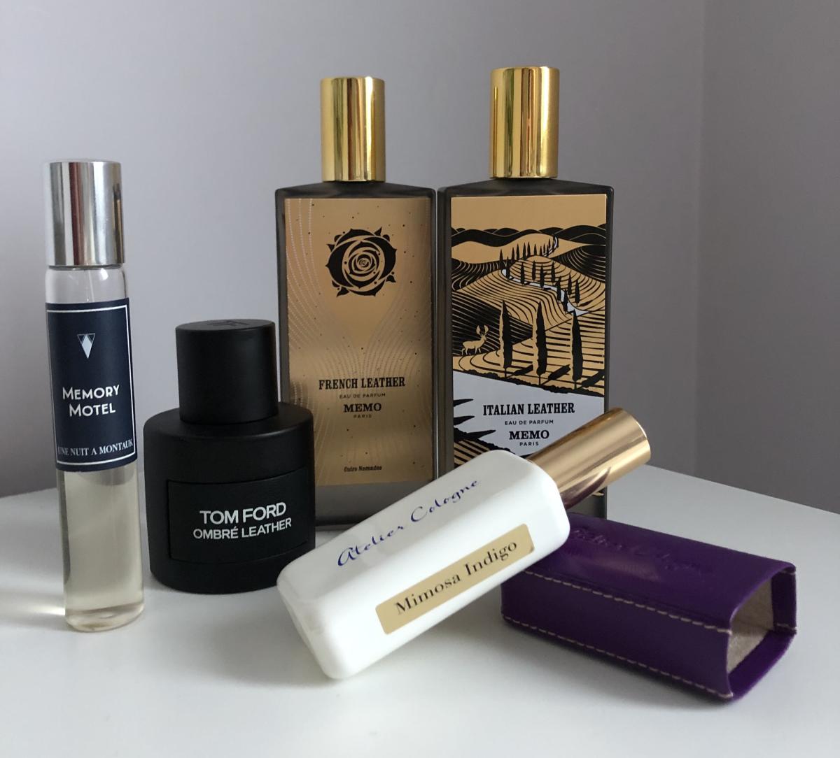 عطر ادکلن مِموری موتِل اون نویی نوماد - Memory Motel Une Nuit Nomade - بررسی، قیمت و خرید