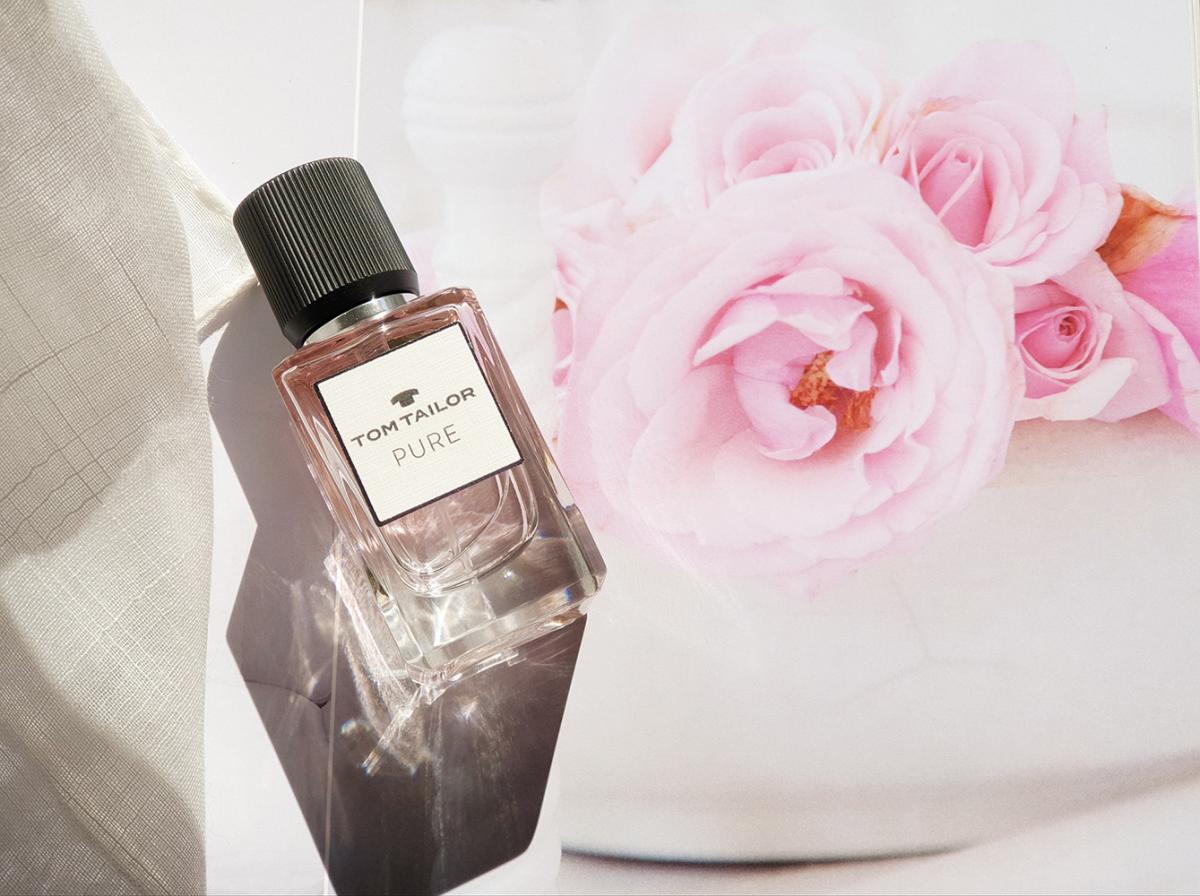عطر ادکلن پیور فور هر تام تیلور - Pure For Her Tom Tailor - بررسی، قیمت و خرید