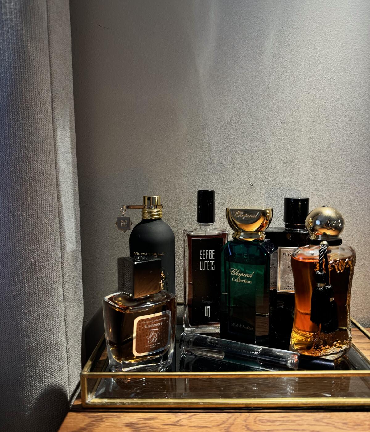 عطر ادکلن بوا دوری ون کلیف اند آرپلز - Bois Doré Van Cleef & Arpels - بررسی، قیمت و خرید