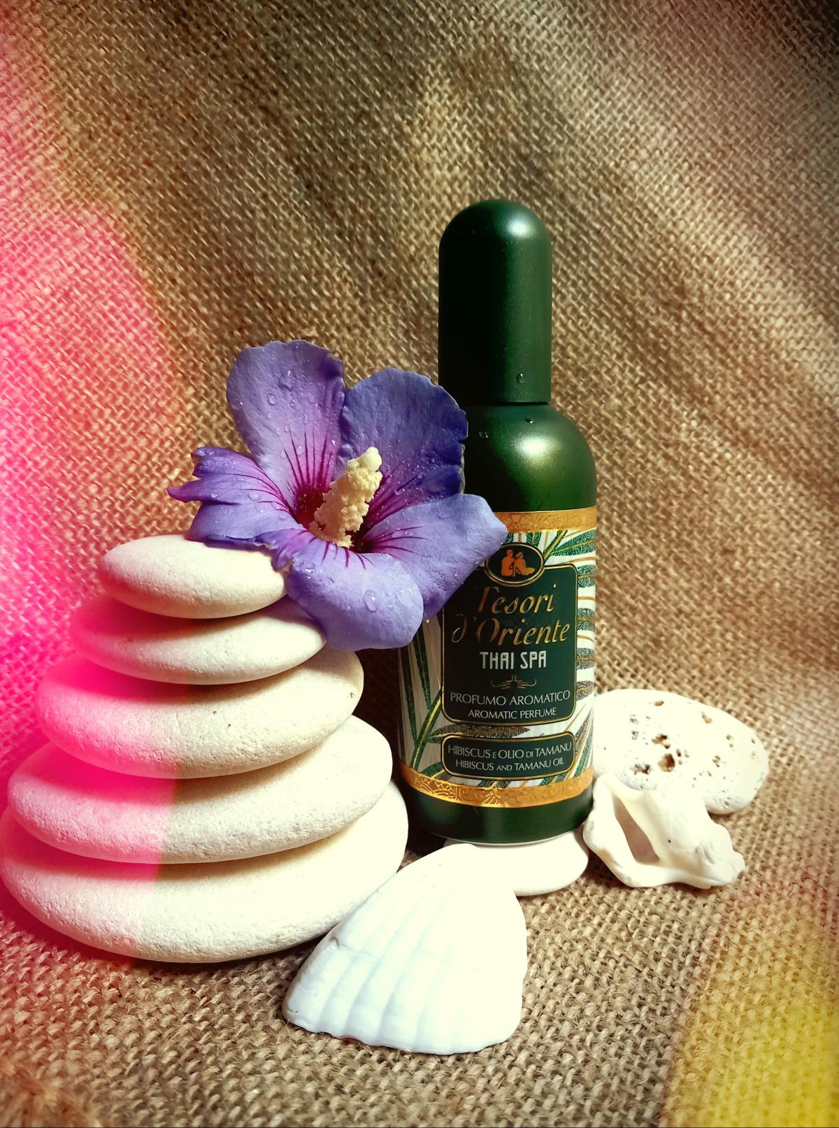 عطر ادکلن تای اسپا تسوری دی اورینته - Thai Spa Tesori d'Oriente - بررسی، قیمت و خرید