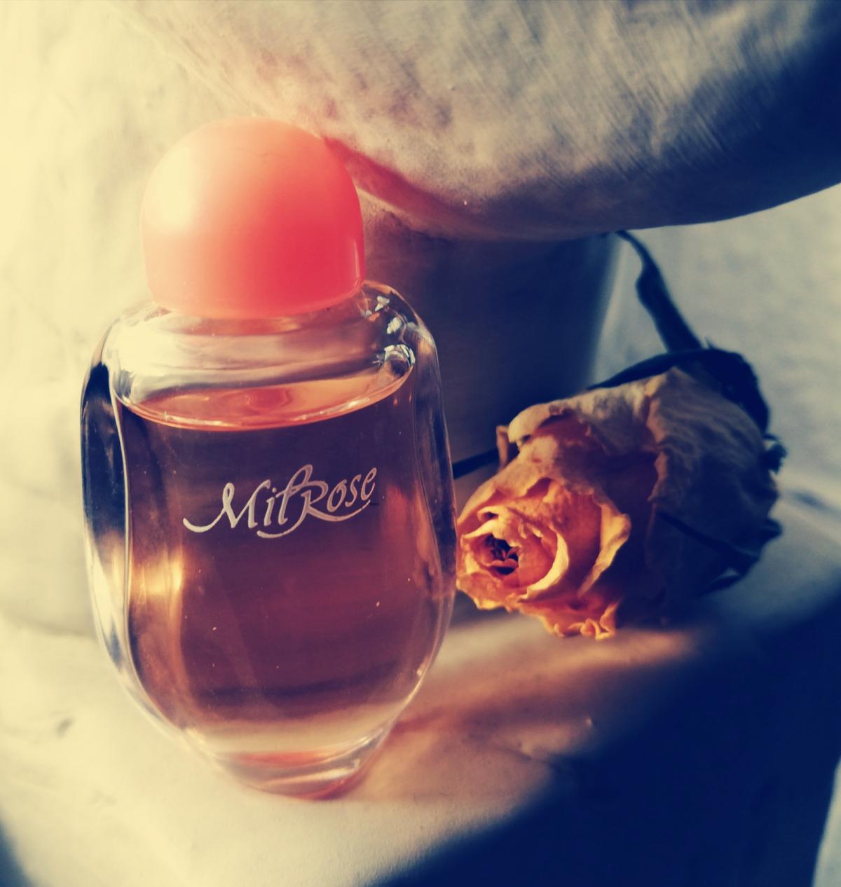 عطر ادکلن میلروز ایوروشه - Milrose Yves Rocher - بررسی، قیمت و خرید