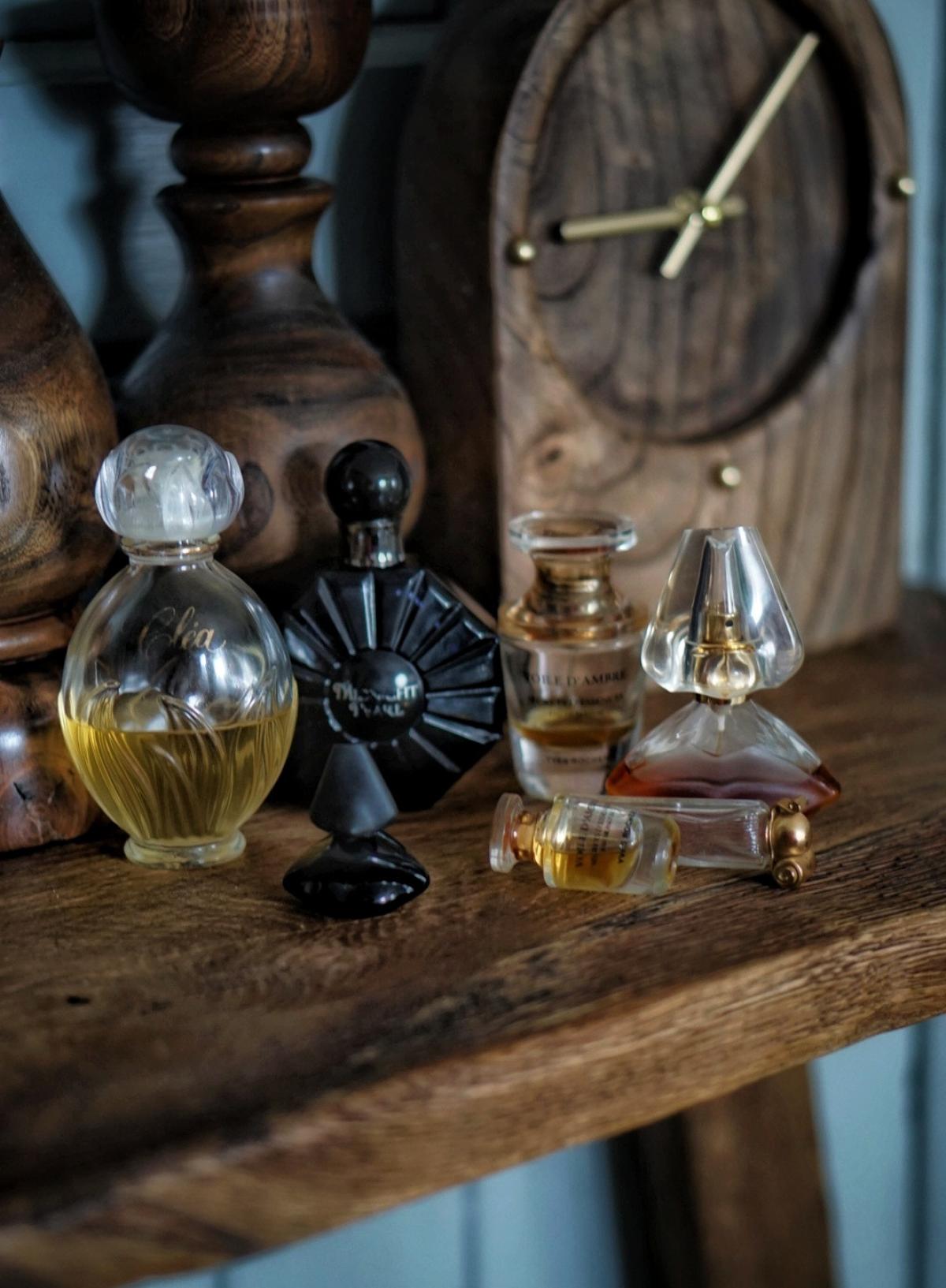 عطر ادکلن وآل دامبر ایو روشه - Voile d'Ambre Yves Rocher - بررسی، قیمت و خرید