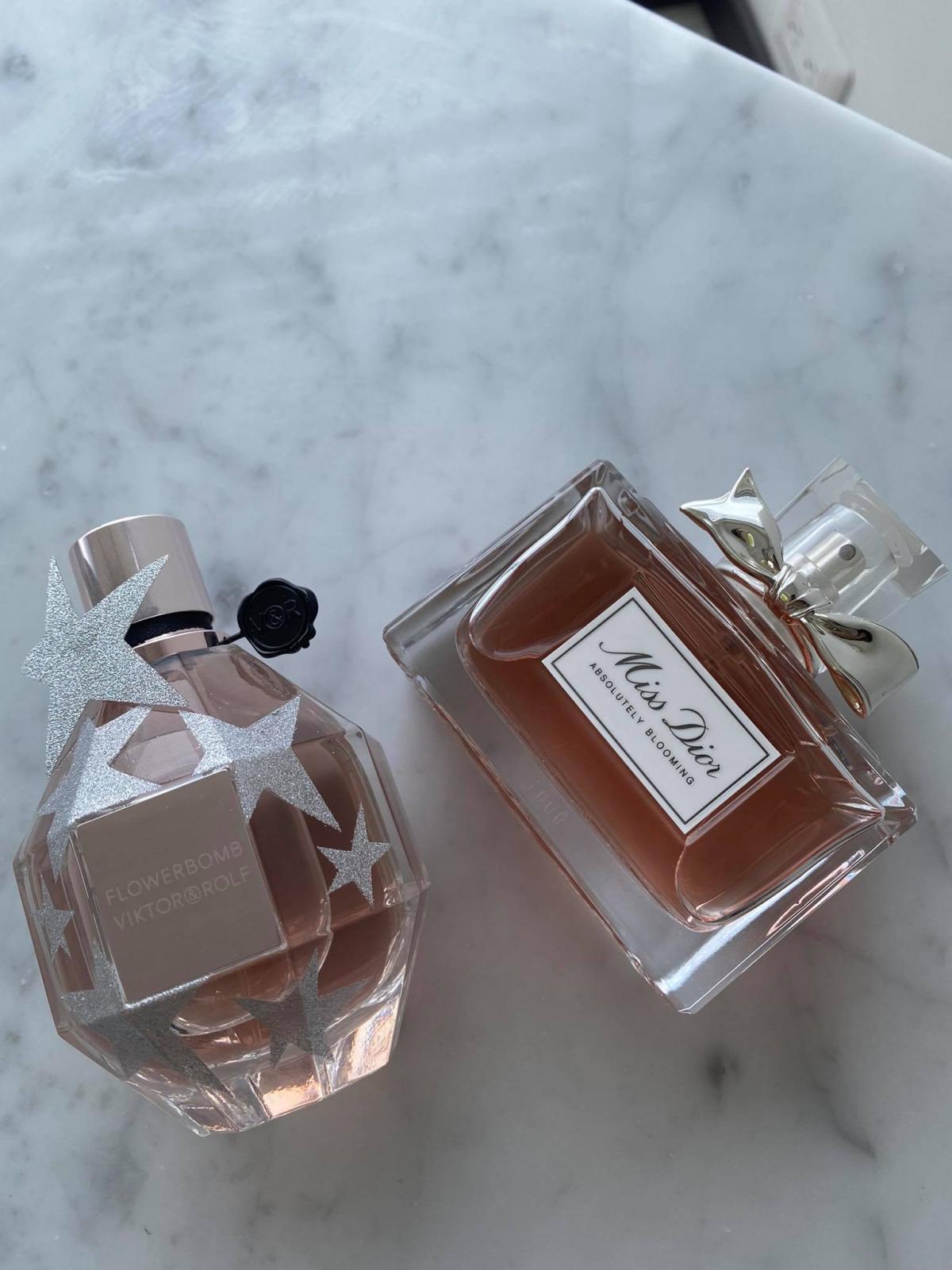 عطر ادکلن فلاور بمب لیمیتد ادیشن دو هزار و بیست ویکتور اند رالف - Flowerbomb Limited Edition 2020 Viktor&Rolf - بررسی، قیمت و خرید