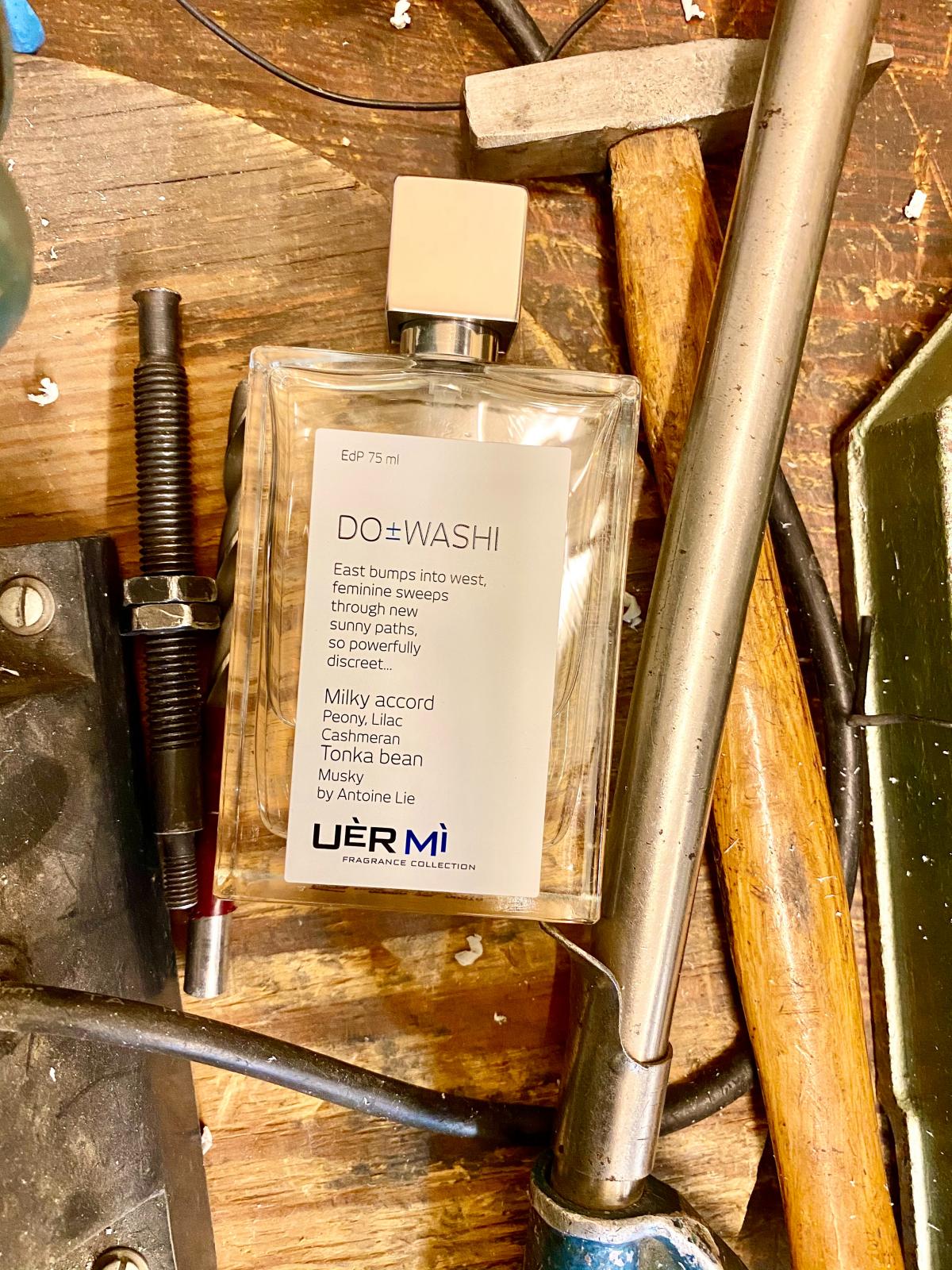 عطر ادکلن دو واشی یورمی - DO ± Washi UERMI - بررسی، قیمت و خرید