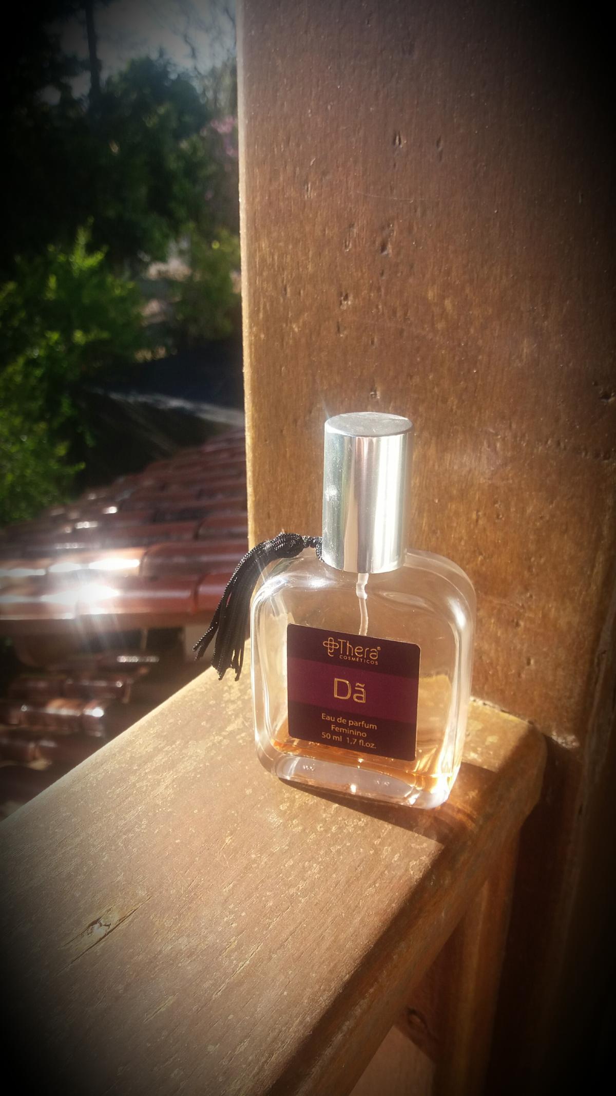 عطر ادکلن دا ترا کازمتیکوس - Dã Thera Cosméticos - بررسی، قیمت و خرید
