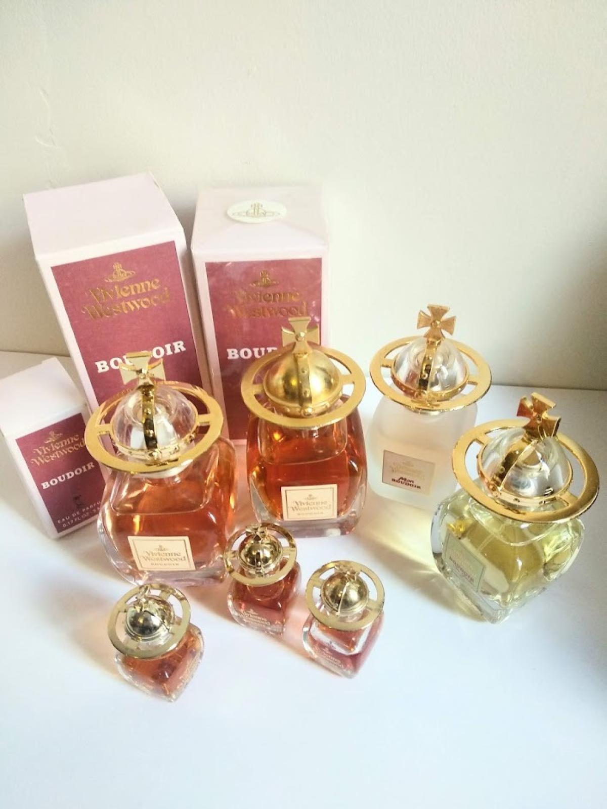 عطر ادکلن مون بودوار ویوین وست‌وود - Mon Boudoir Vivienne Westwood - بررسی، قیمت و خرید