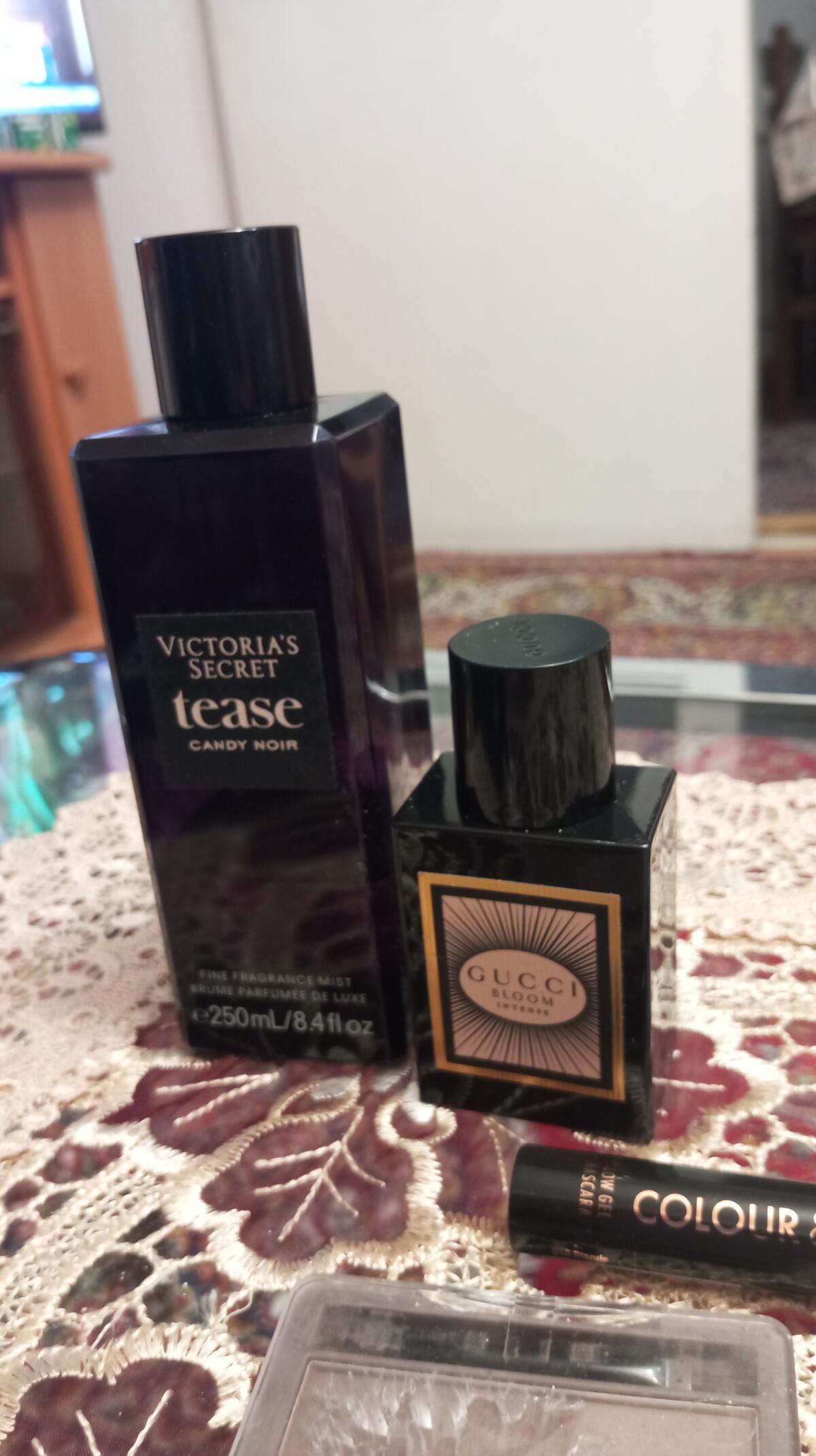 عطر ادکلن تیز کندی نویر ویکتوریا سیکرت - Tease Candy Noir Victoria's Secret - بررسی، قیمت و خرید