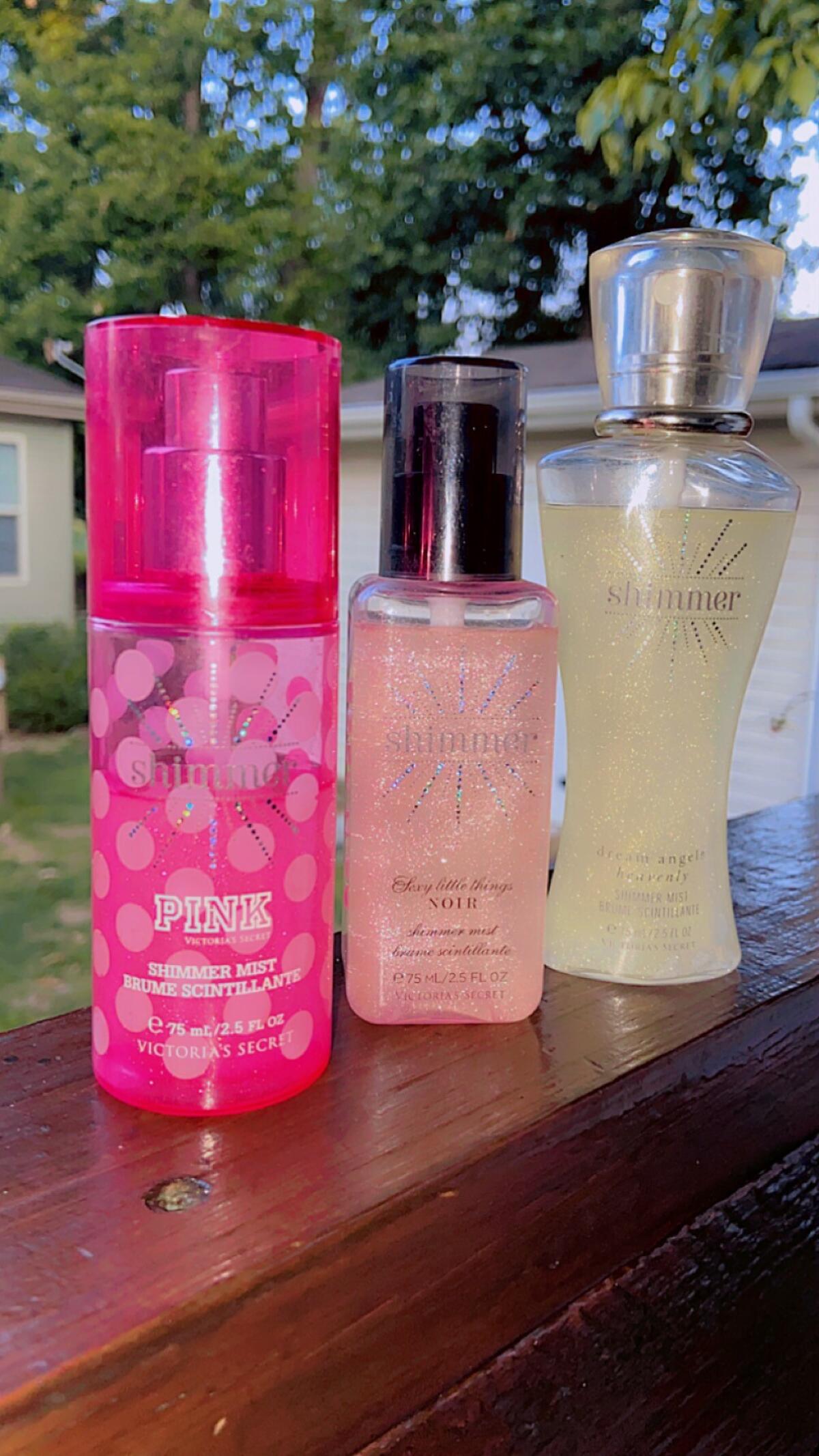 عطر ادکلن پینک ۲۰۰۱ ویکتوریا سیکرت - Pink 2001 Victoria's Secret - بررسی، قیمت و خرید
