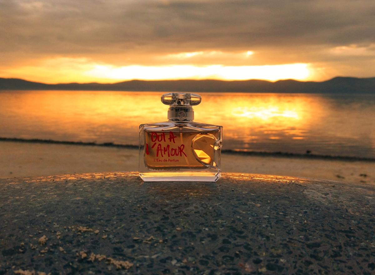 عطر ادکلن کلک نوت دامور ایوروشه - Quelques Notes d’Amour Yves Rocher - بررسی، قیمت و خرید