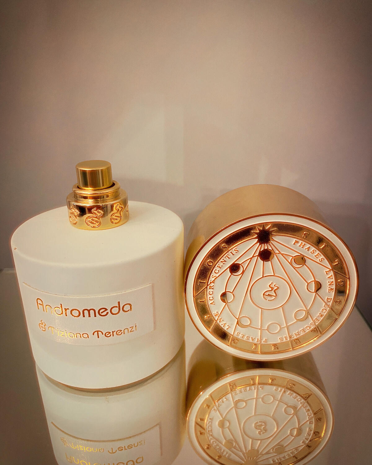 عطر ادکلن آندرومدا تیزیانا ترنزی - Andromeda Tiziana Terenzi - بررسی، قیمت و خرید