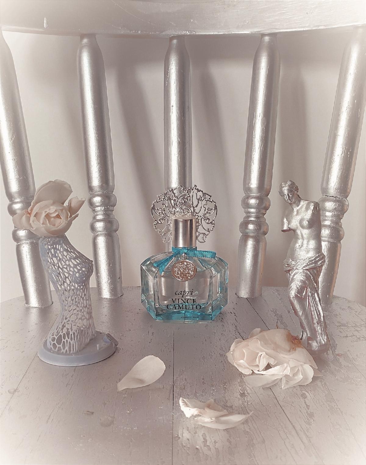 عطر ادکلن کاپری وینس کاموتو - Capri Vince Camuto - بررسی، قیمت و خرید