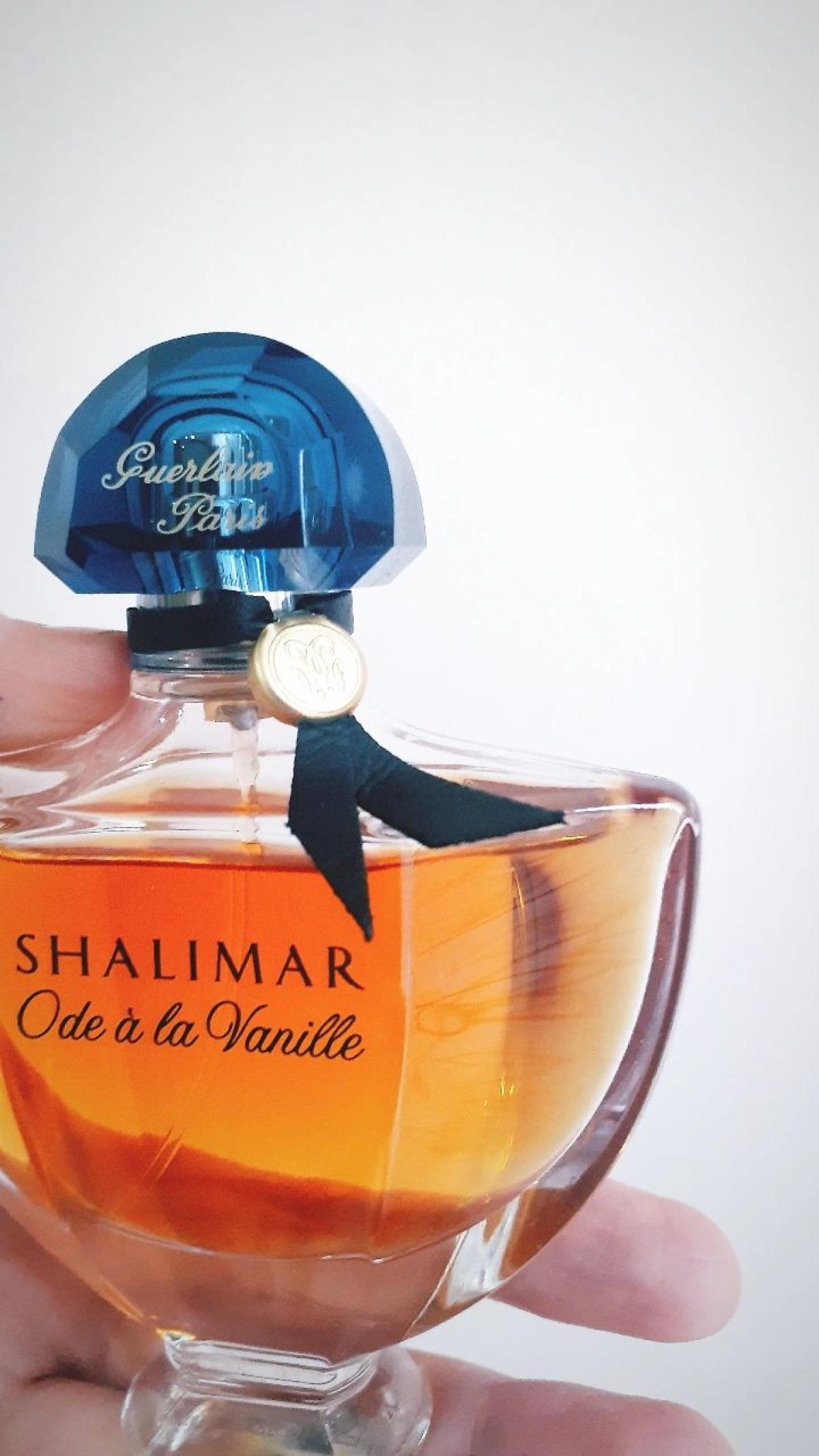 عطر ادکلن شالیمار اود وانیل سور لا روت دو ماداگاسکار گرلن - Shalimar Ode a la Vanille Sur la route de Madagascar Guerlain - بررسی، قیمت و خرید