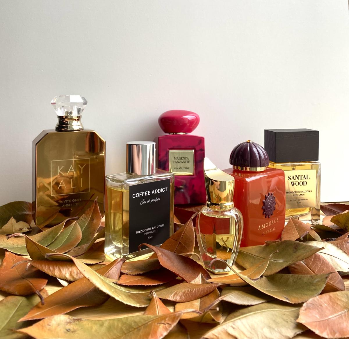 عطر ادکلن کافی ادیکت تئودوروس کالوتینیس - Coffee Addict Theodoros Kalotinis - بررسی، قیمت و خرید