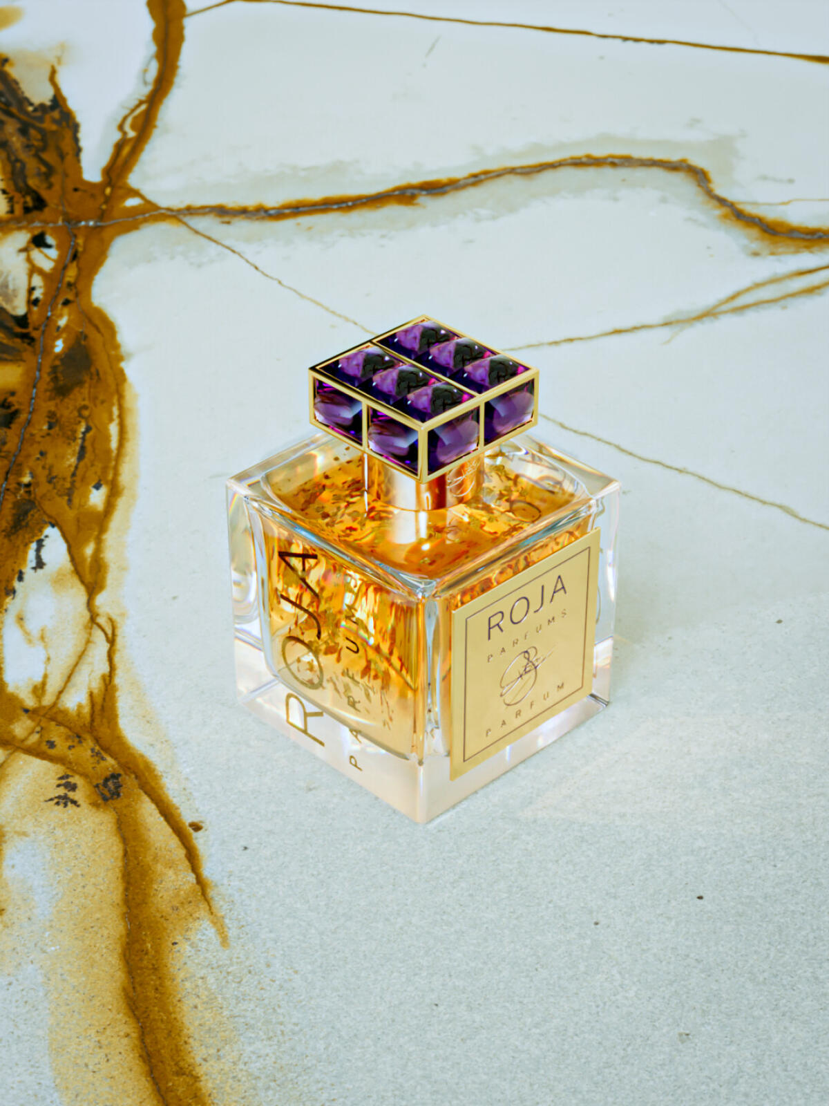 عطر ادکلن روجا هوت لوکس روجا داو - Roja Haute Luxe Roja Dove - بررسی، قیمت و خرید