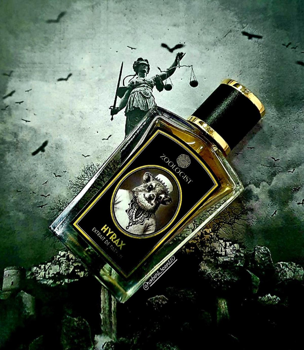 عطر ادکلن هایراکس زولوژیست پرفیومز - Hyrax Zoologist Perfumes - بررسی، قیمت و خرید